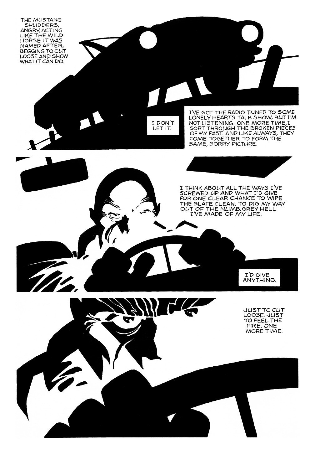 Read online Sin City: A Dame to Kill For comic -  Issue # Full - 23