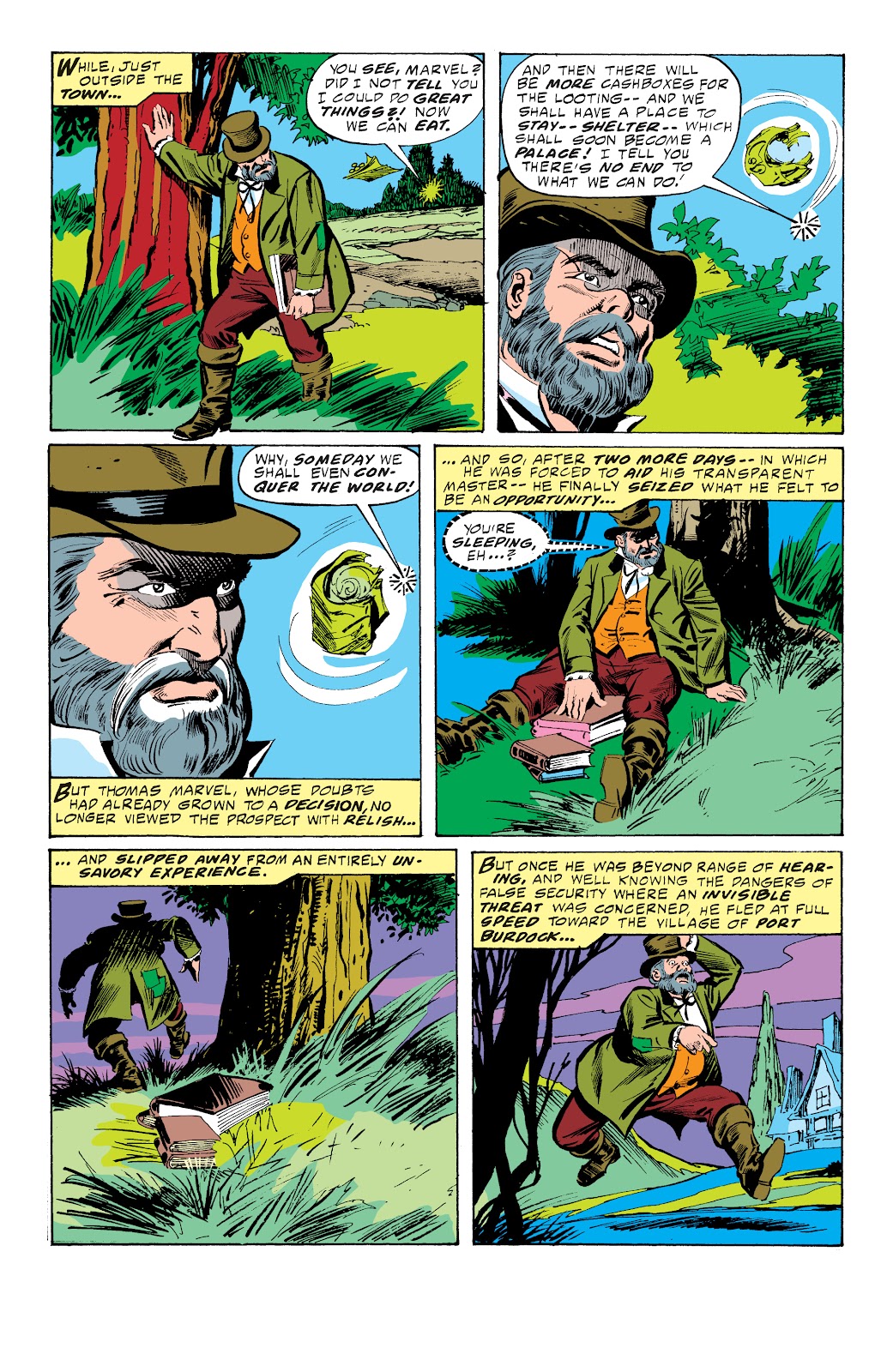 Marvel Classics Comics Series Featuring issue 25 - Page 30