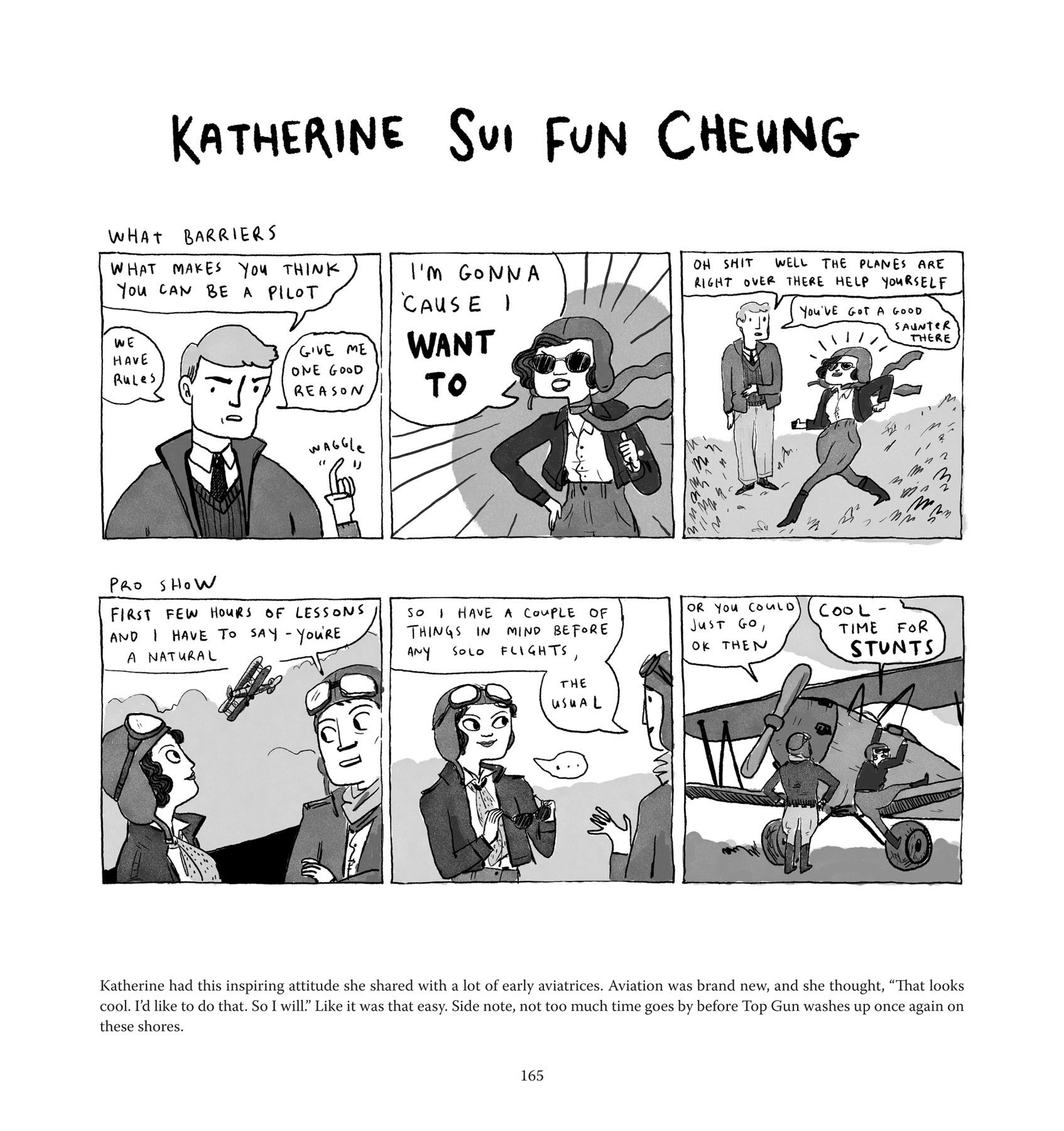 Read online Step Aside, Pops: A Hark! A Vagrant Collection comic -  Issue # TPB (Part 2) - 67