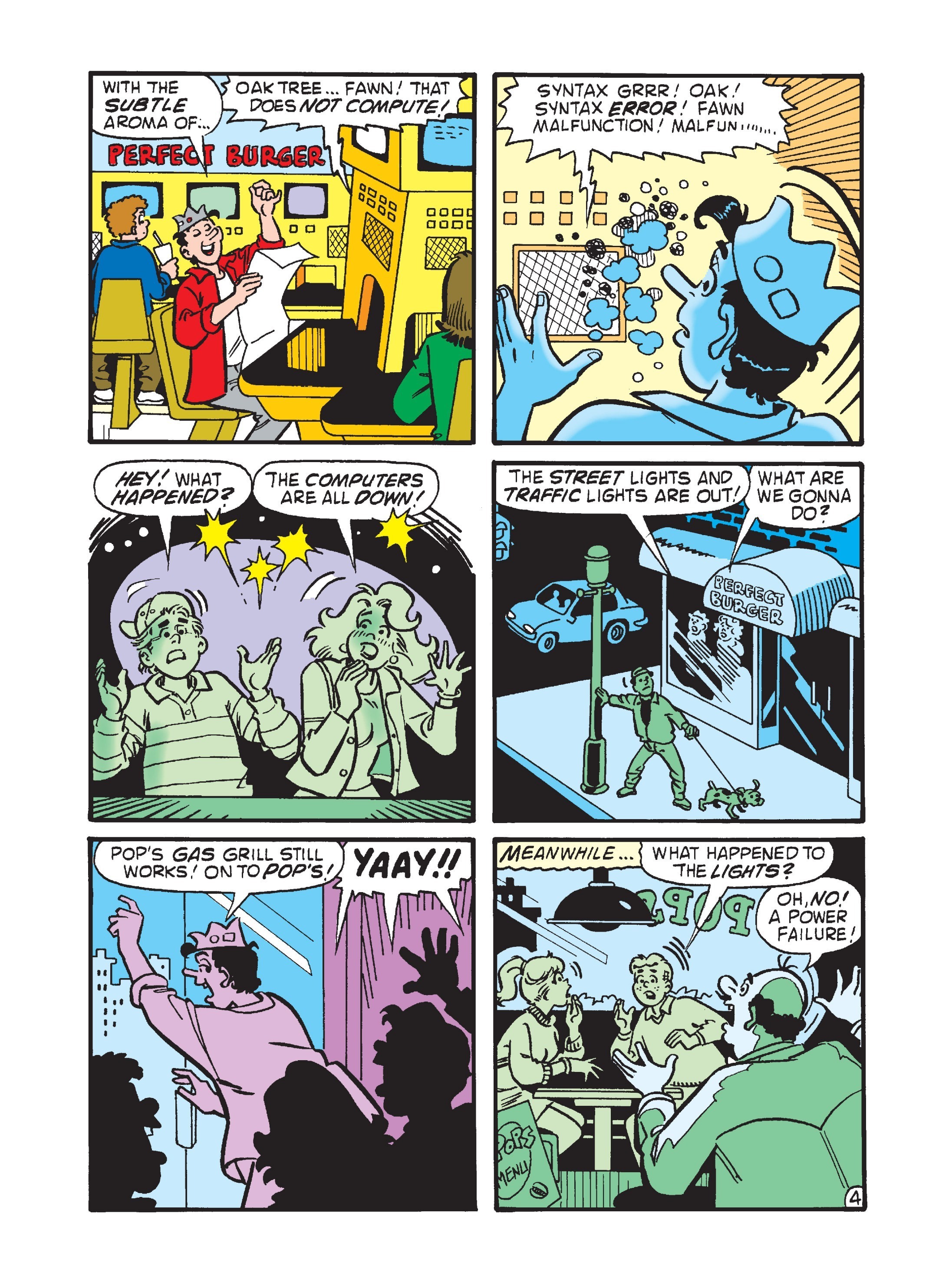 Read online Jughead's Double Digest Magazine comic -  Issue #192 - 120