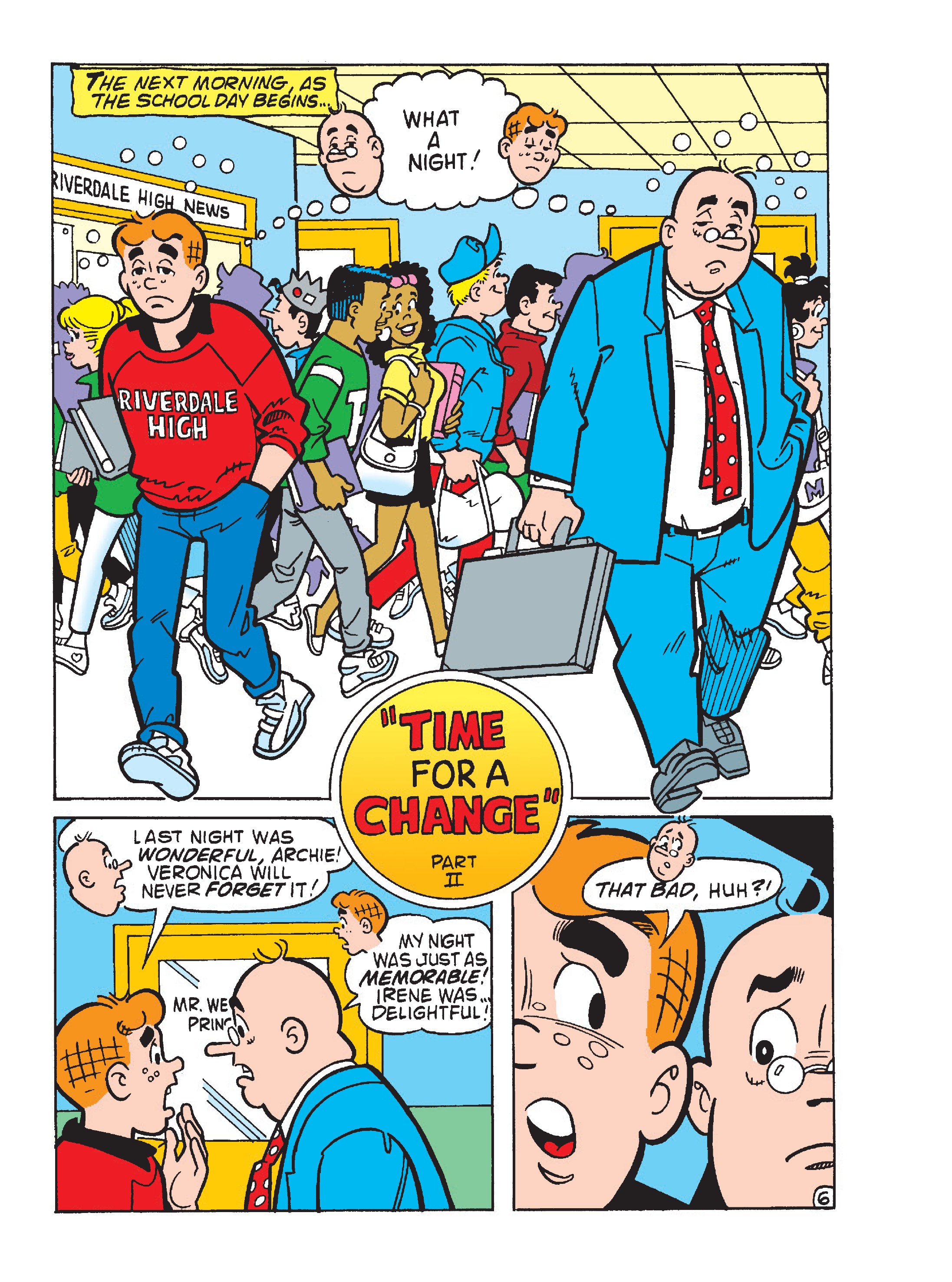 Read online World of Archie Double Digest comic -  Issue #84 - 69