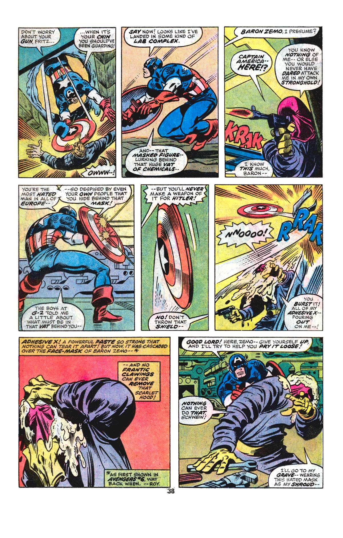 Read online Fantastic Four (1961) comic -  Issue # _Annual 11 - 30