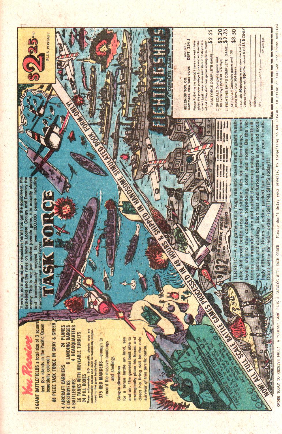 Read online Jonah Hex (1977) comic -  Issue #28 - 29