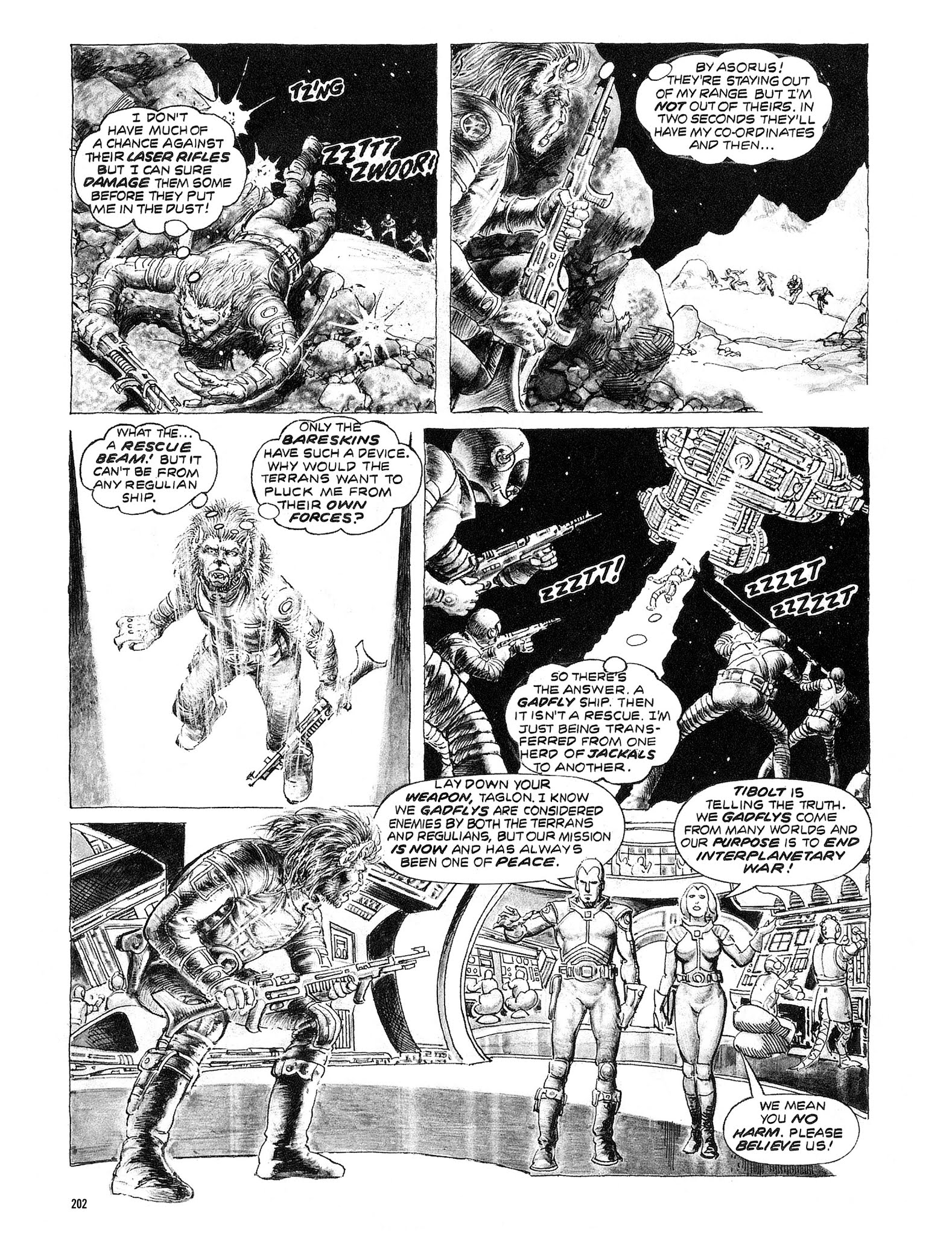 Read online Eerie Archives comic -  Issue # TPB 22 (Part 3) - 1