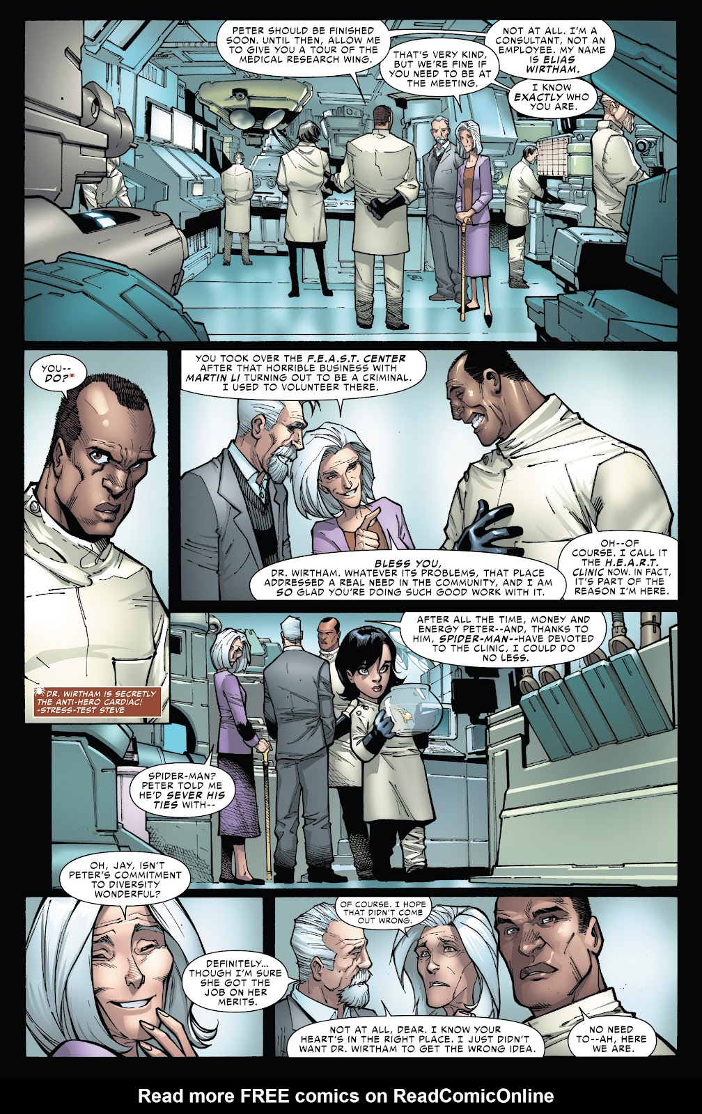 Superior Spider-Man: The Complete Collection issue TPB 2 (Part 2) - Page 45