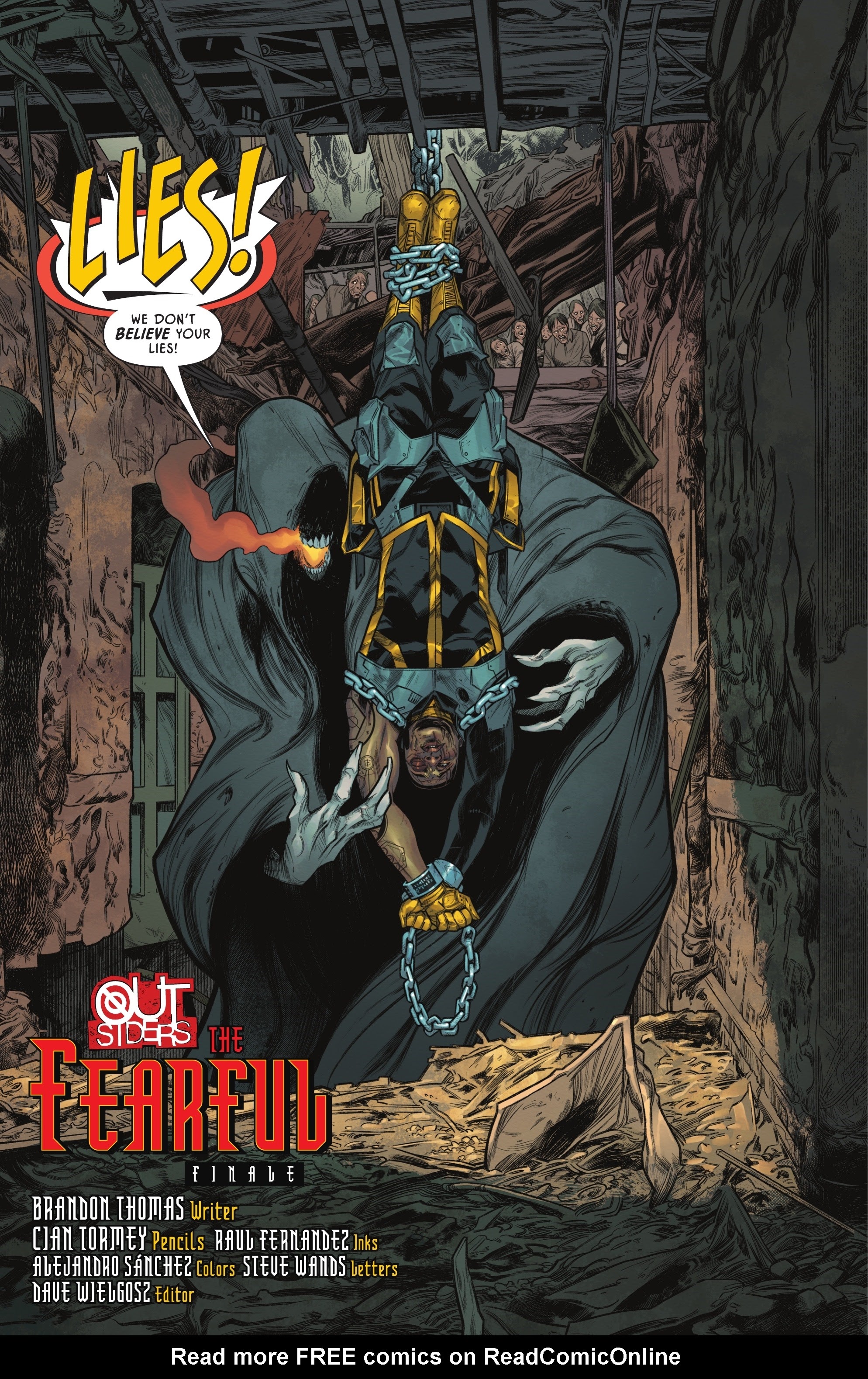 Read online Batman: Urban Legends comic -  Issue #9 - 45