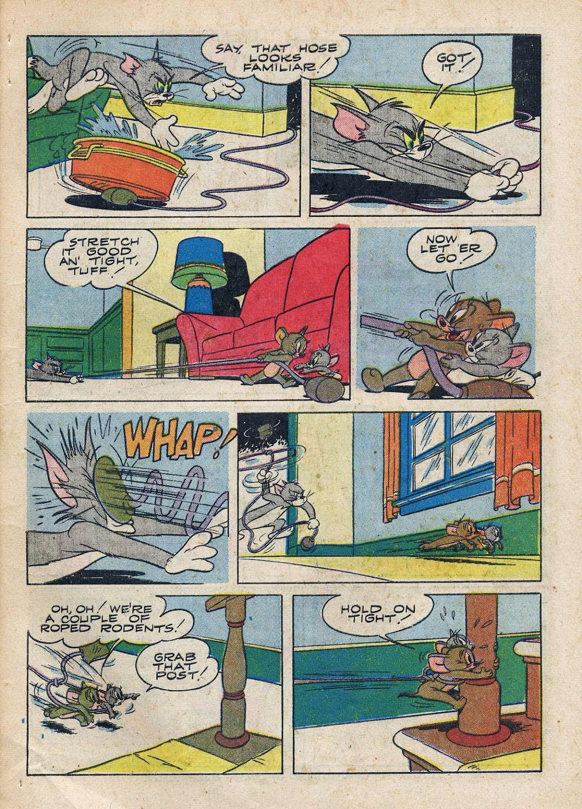 Tom & Jerry Comics issue 70 - Page 12