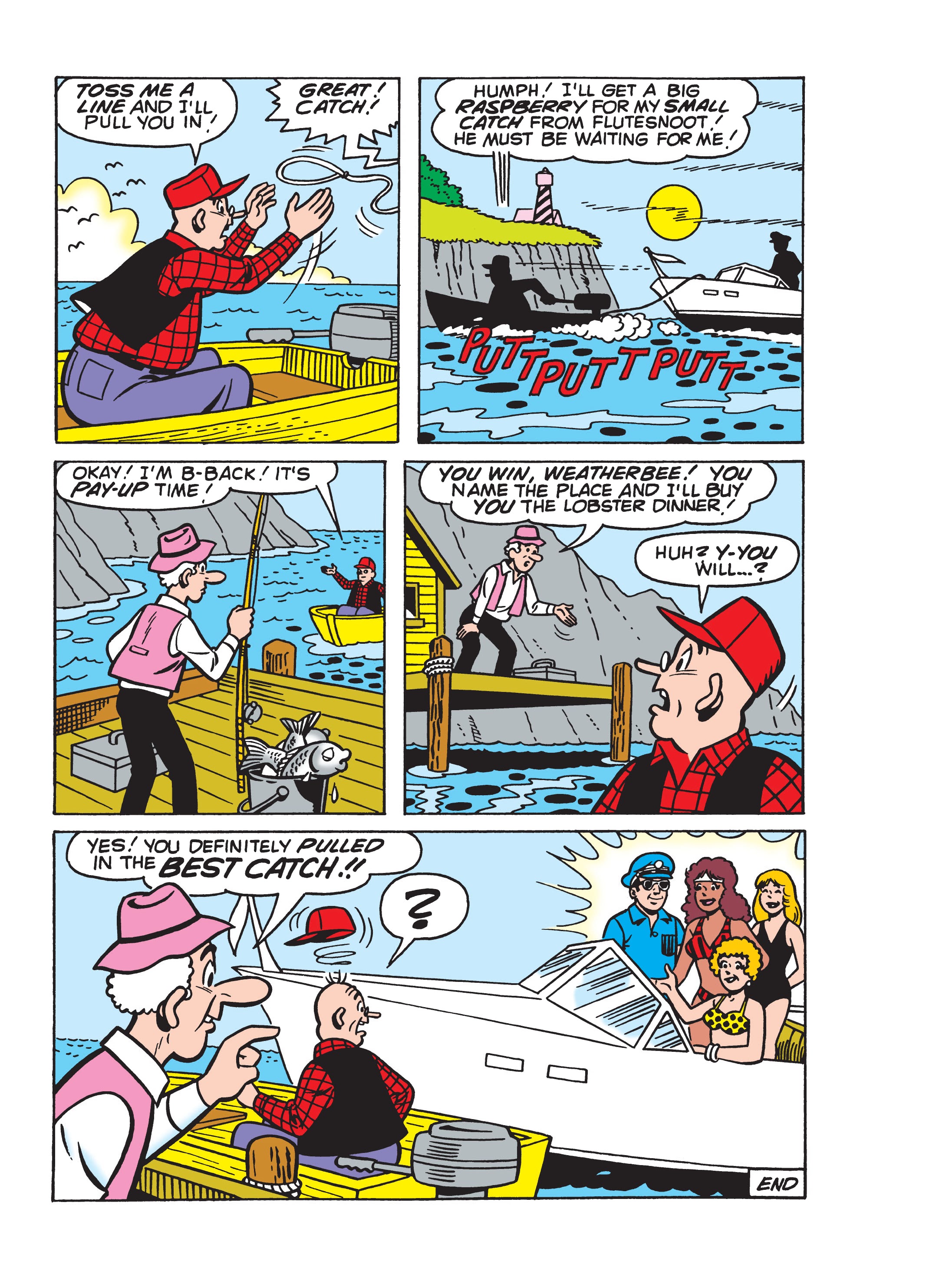 Read online World of Archie Double Digest comic -  Issue #111 - 51