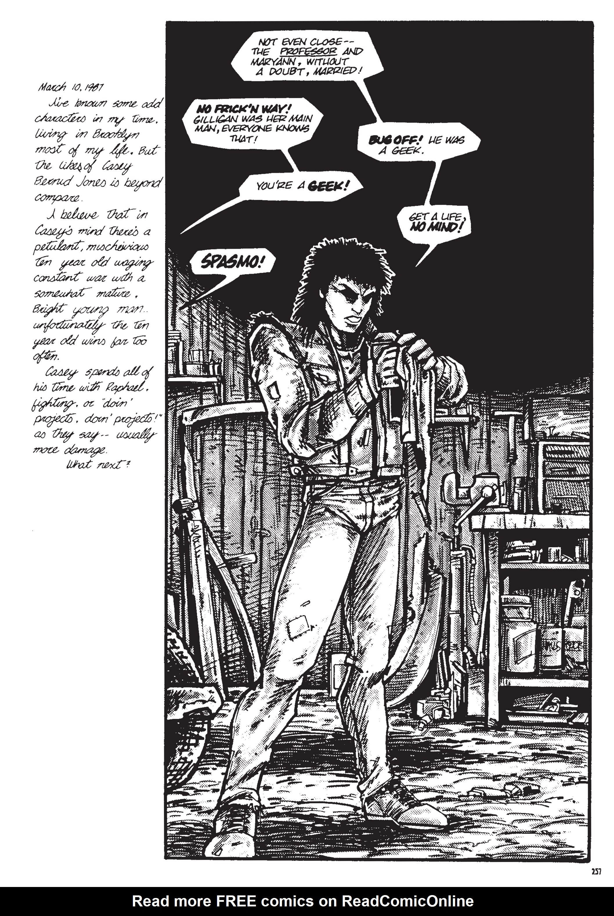 Read online Teenage Mutant Ninja Turtles: The Ultimate Collection comic -  Issue # TPB 2 (Part 3) - 56