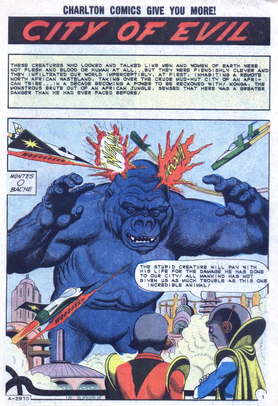 Read online Konga comic -  Issue #16 - 3