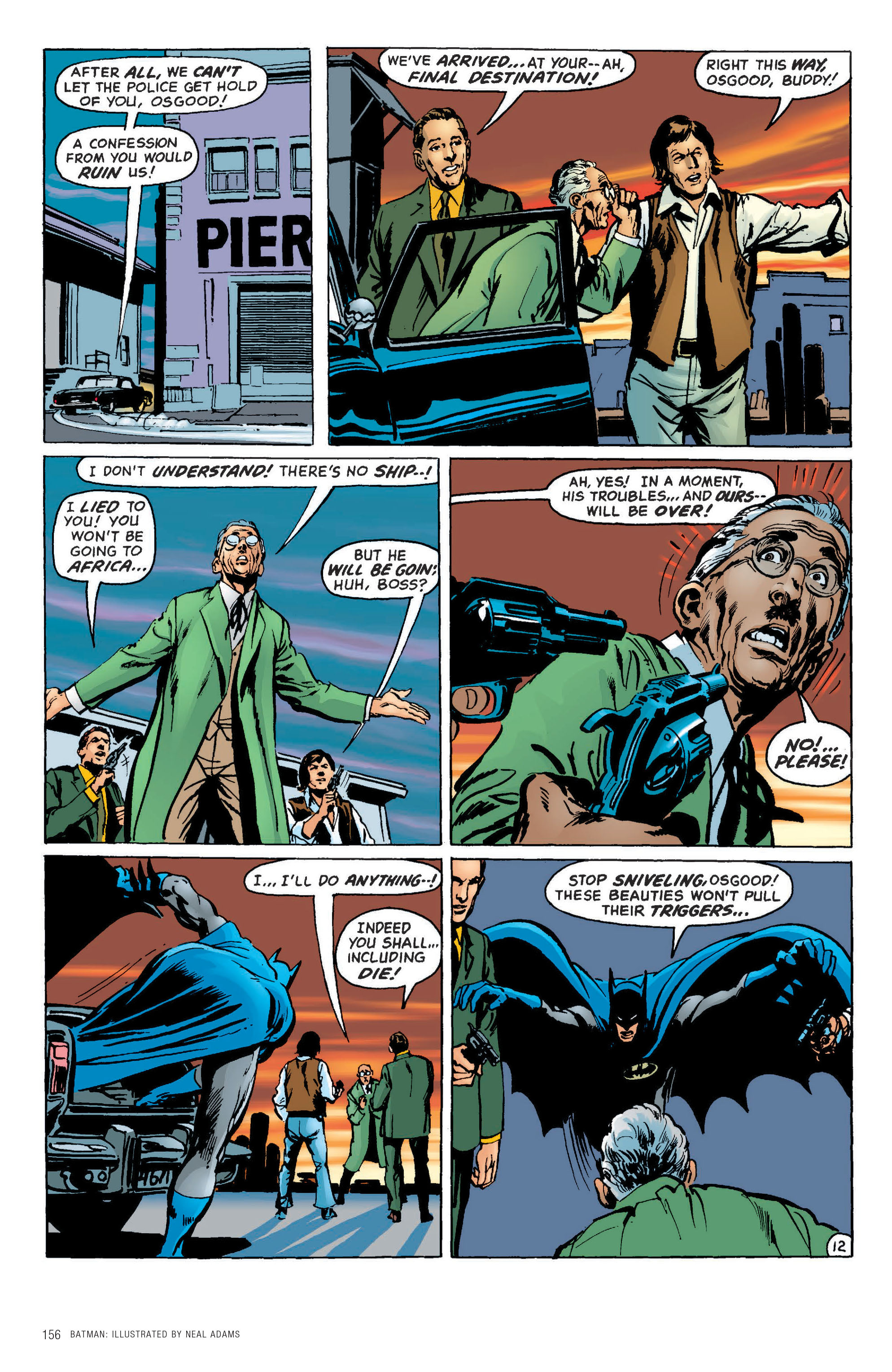 Read online Batman Illustrated by Neal Adams comic -  Issue # TPB 3 (Part 2) - 50