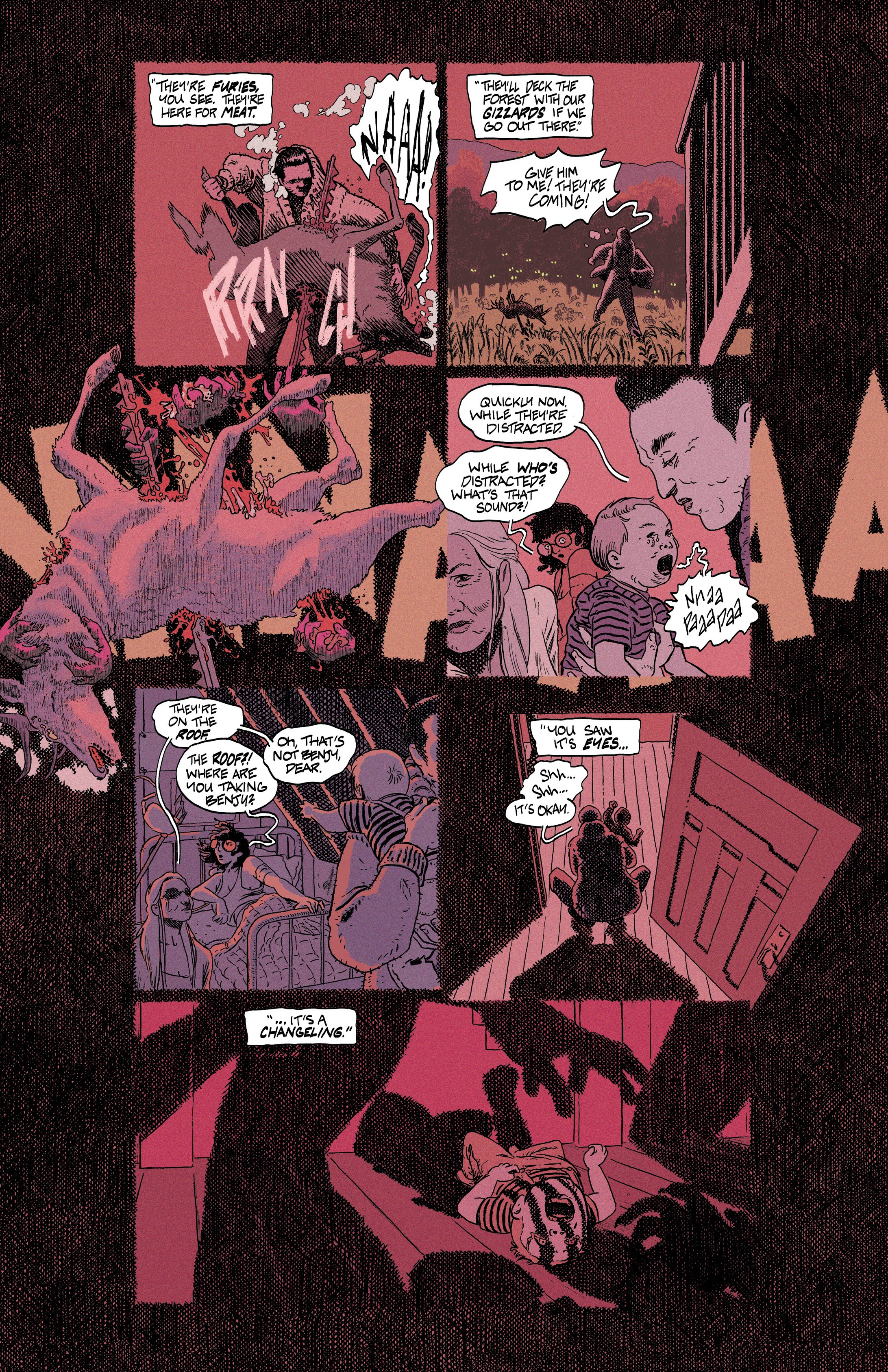 Read online TKO Presents: Tales of Terror comic -  Issue # TPB (Part 1) - 53