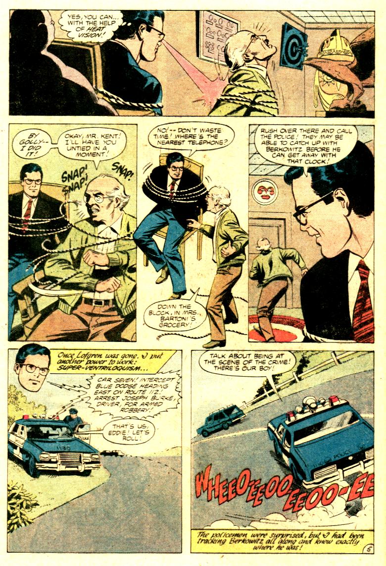 Read online The Superman Family comic -  Issue #208 - 28