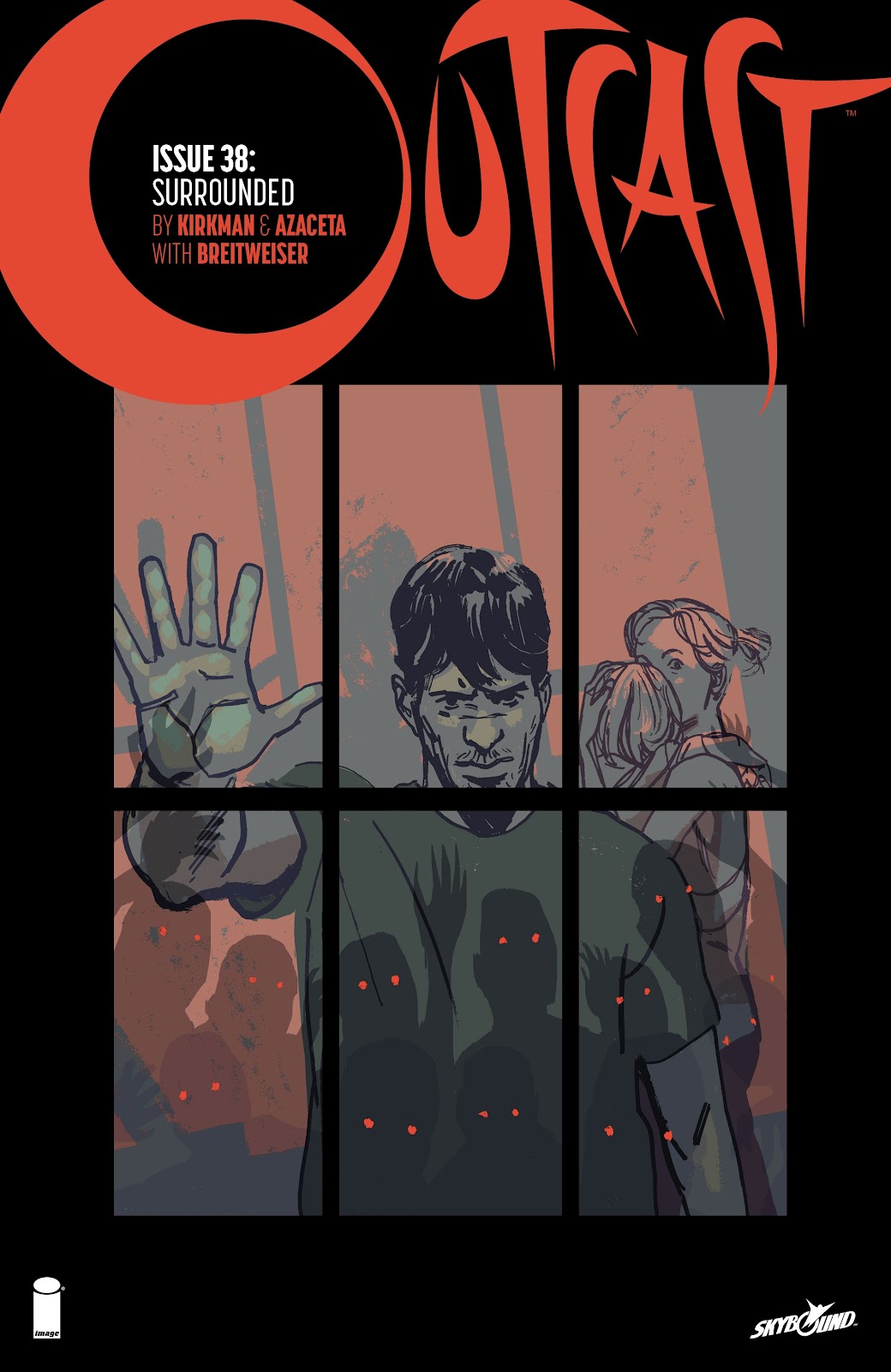 Outcast by Kirkman & Azaceta issue 38 - Page 1