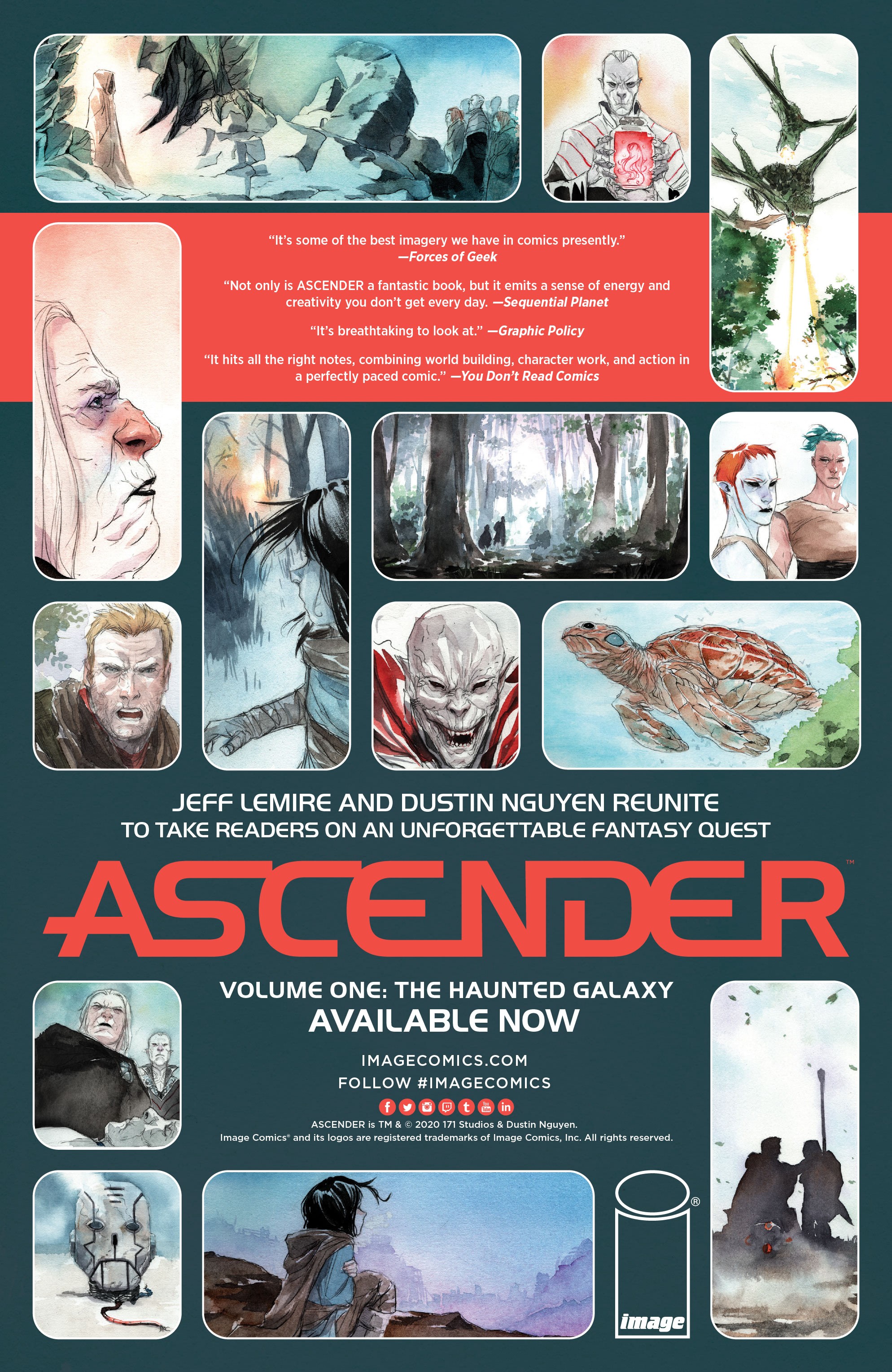 Read online Family Tree comic -  Issue #3 - 25