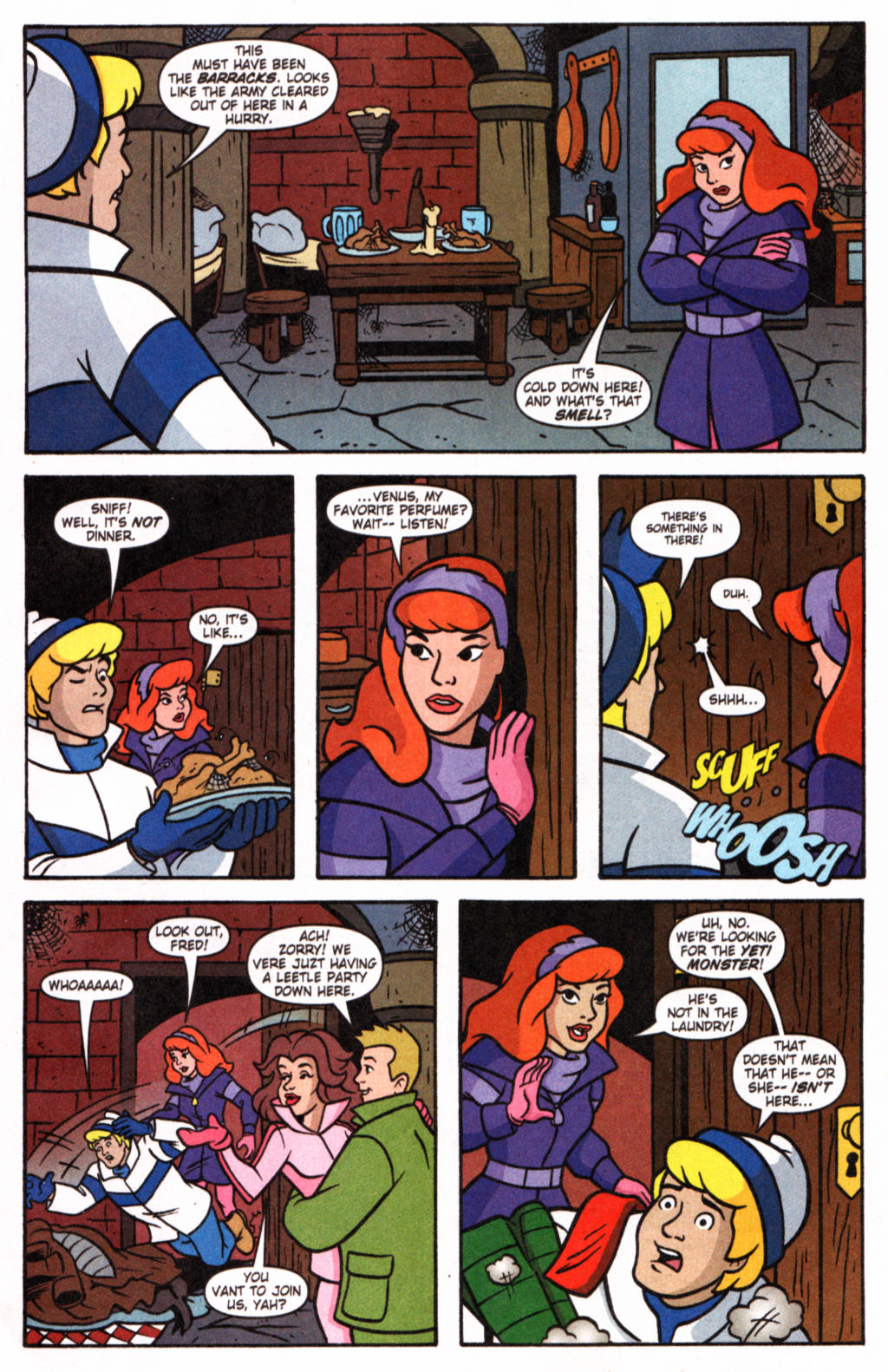 Read online Scooby-Doo (1997) comic -  Issue #116 - 8