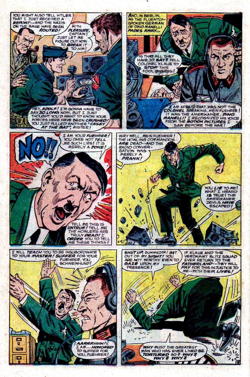 Read online Sgt. Fury comic -  Issue #48 - 25