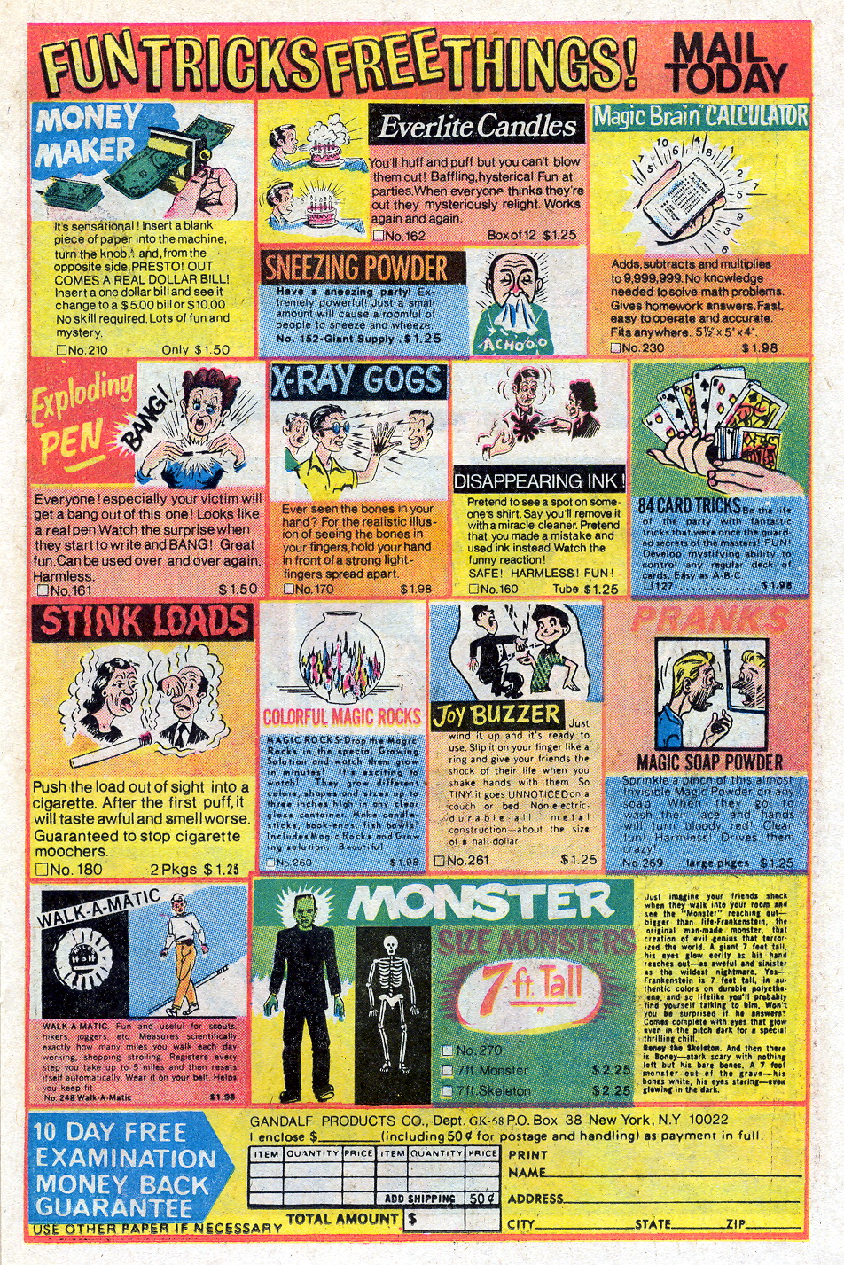 Read online Ripley's Believe it or Not! (1965) comic -  Issue #65 - 15