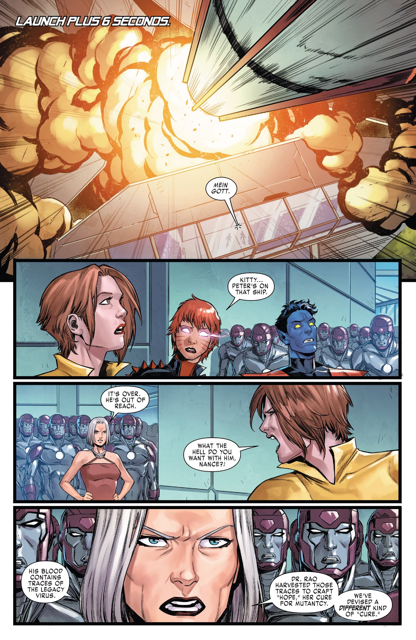 Read online X-Men: Gold comic -  Issue #28 - 6