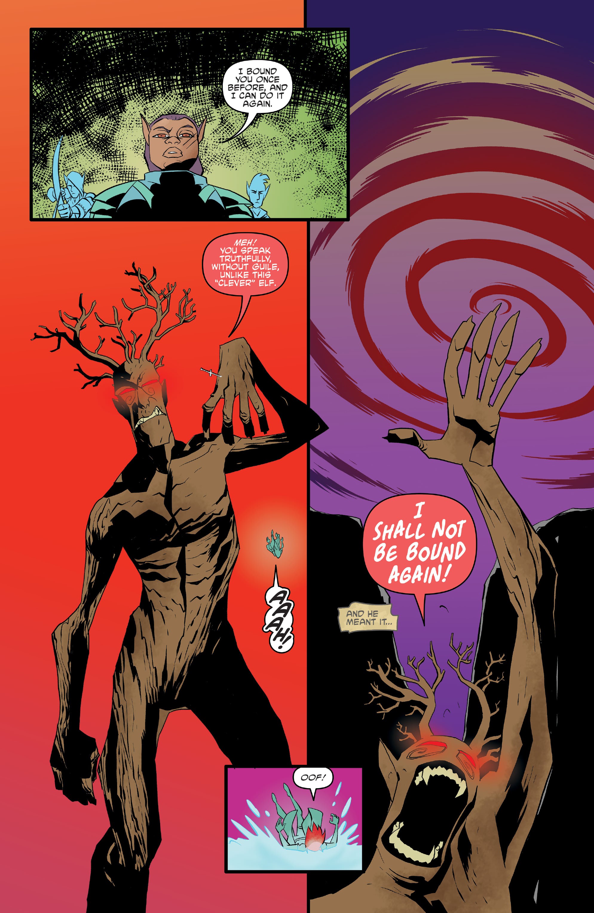 Read online The After Realm Quarterly comic -  Issue #2 - 34