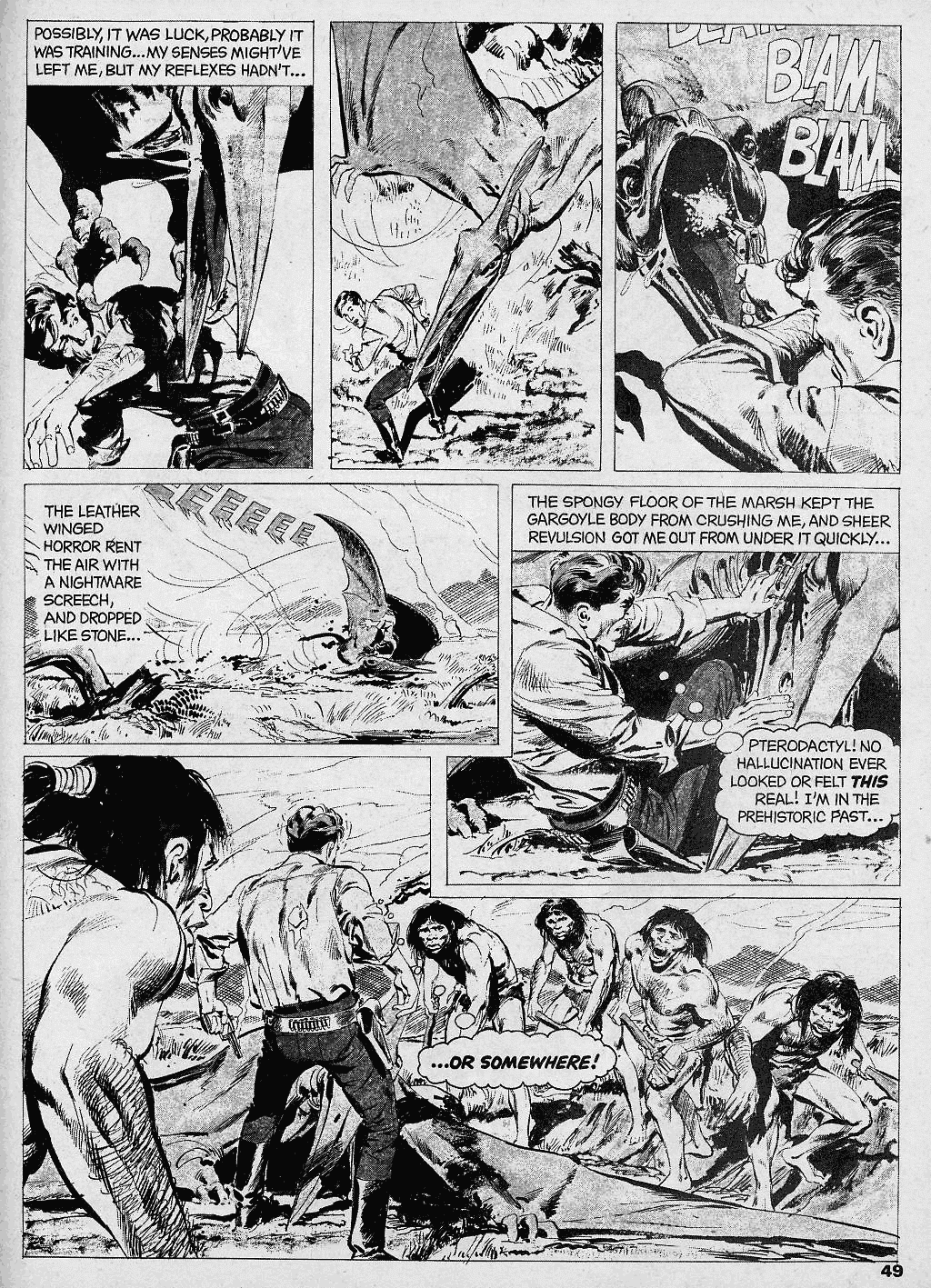 Creepy (1964) Issue #15 #15 - English 49