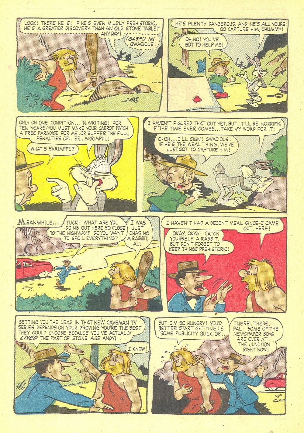 Bugs Bunny (1952) issue 80 - Page 7