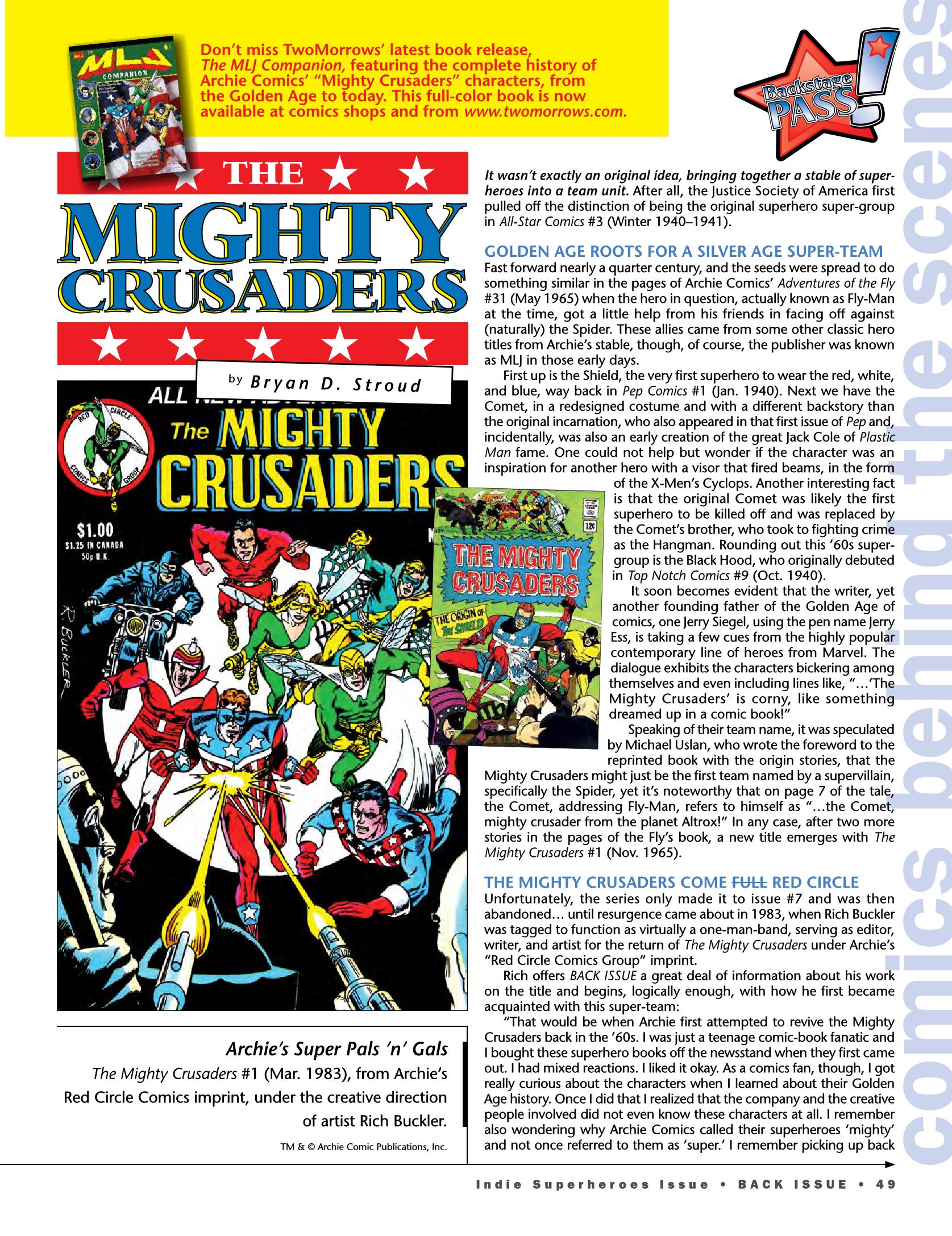 Read online Back Issue comic -  Issue #94 - 47