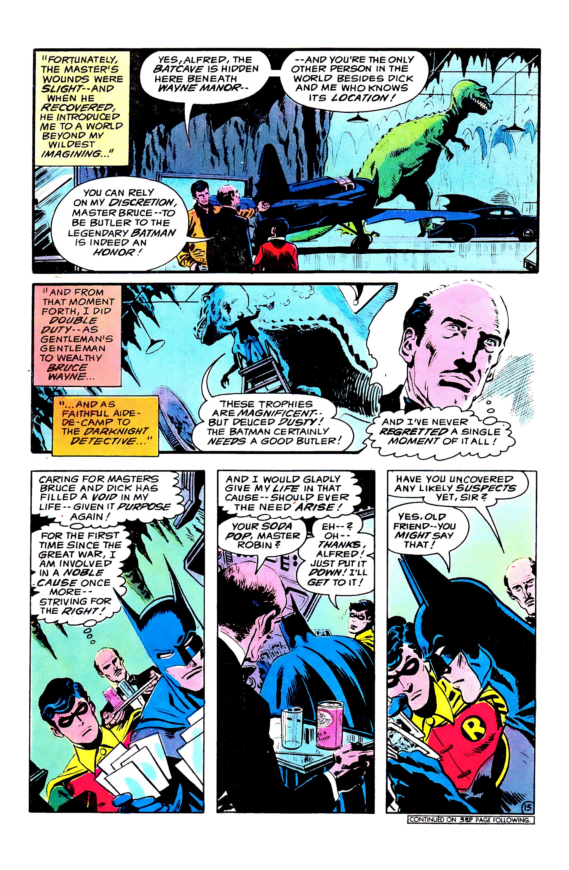 Read online Untold Legend of the Batman comic -  Issue #2 - 22