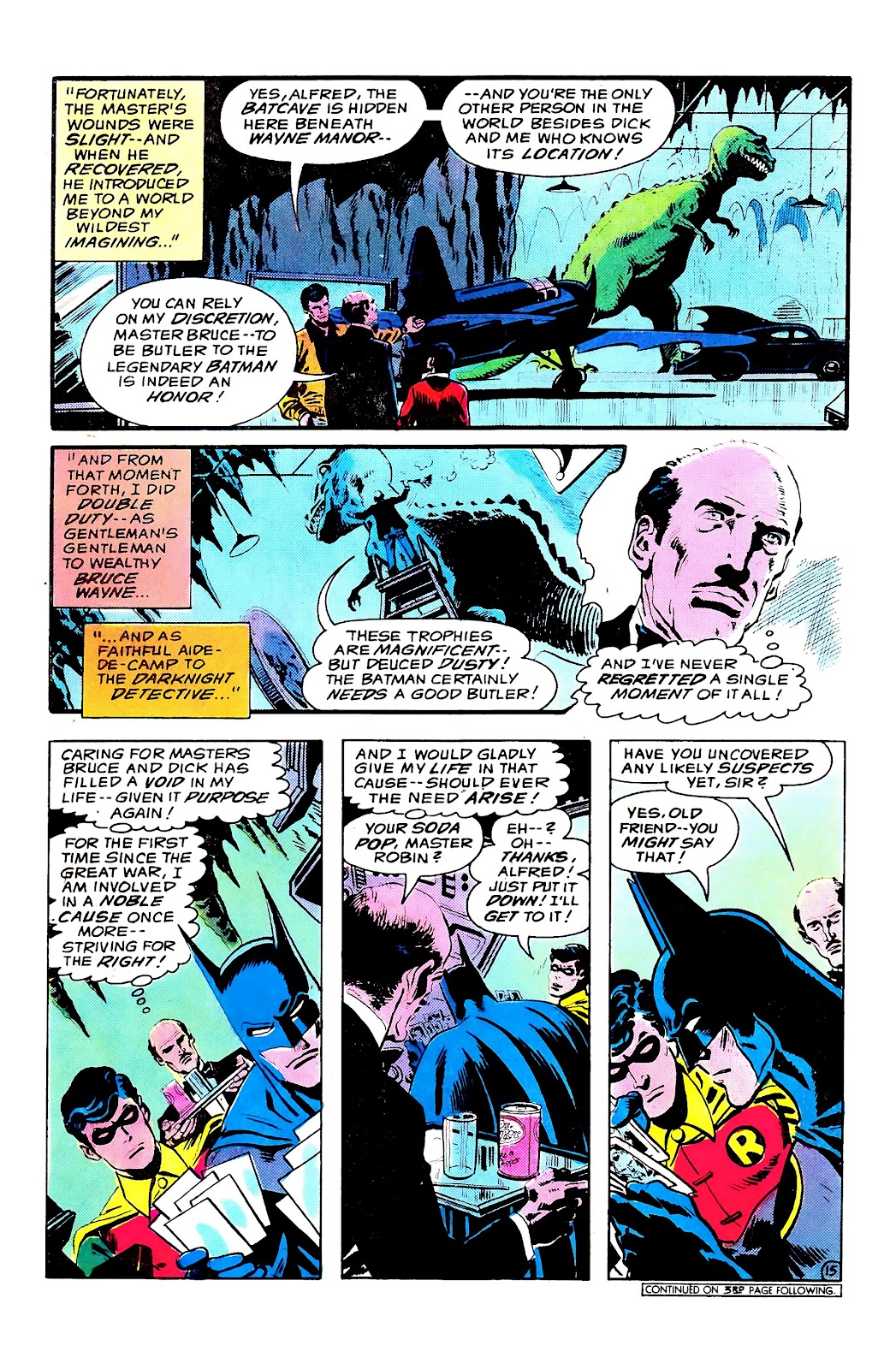 Untold Legend of the Batman issue 2 - Page 22