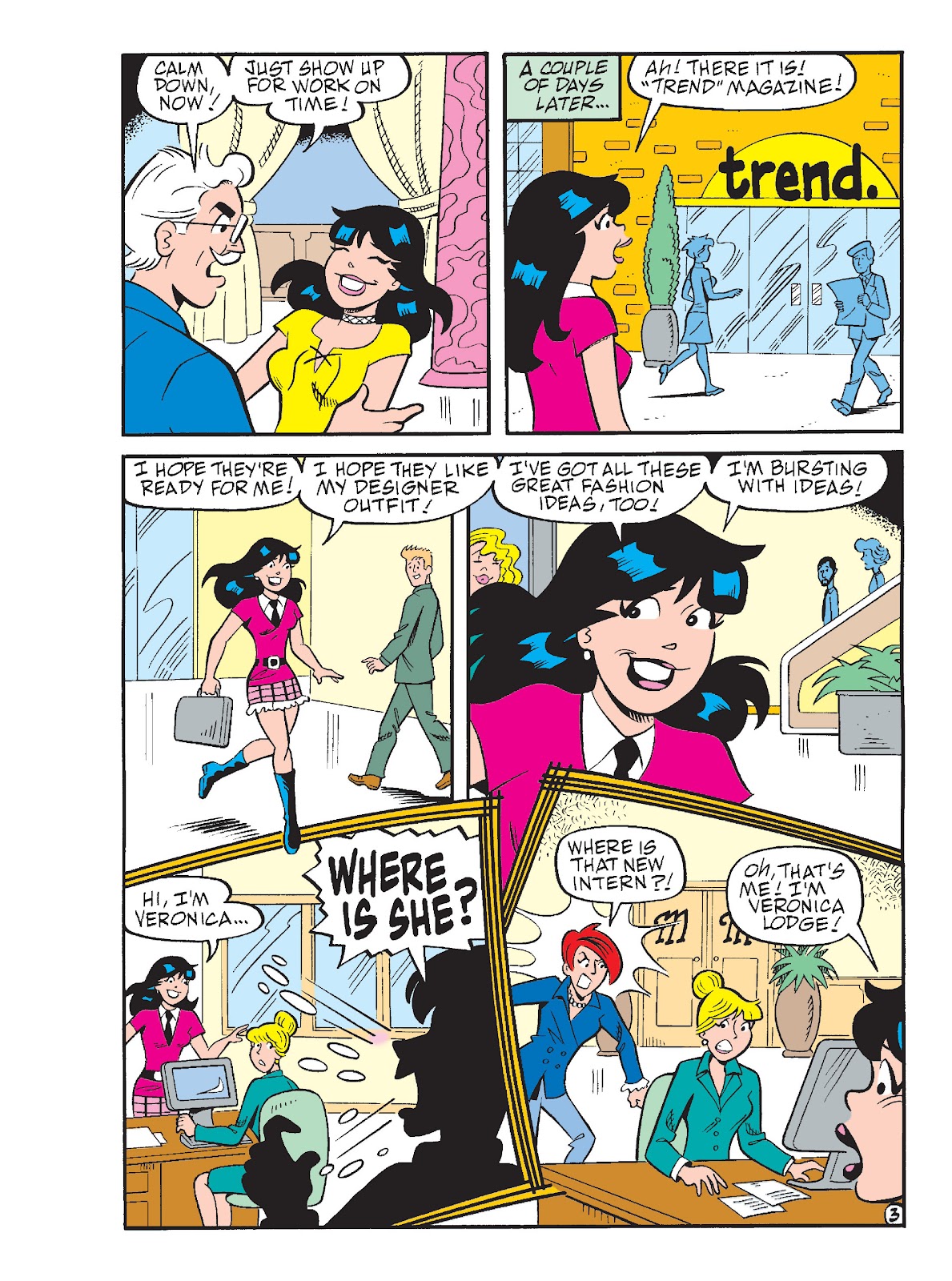 Betty and Veronica Double Digest issue 235 - Page 65