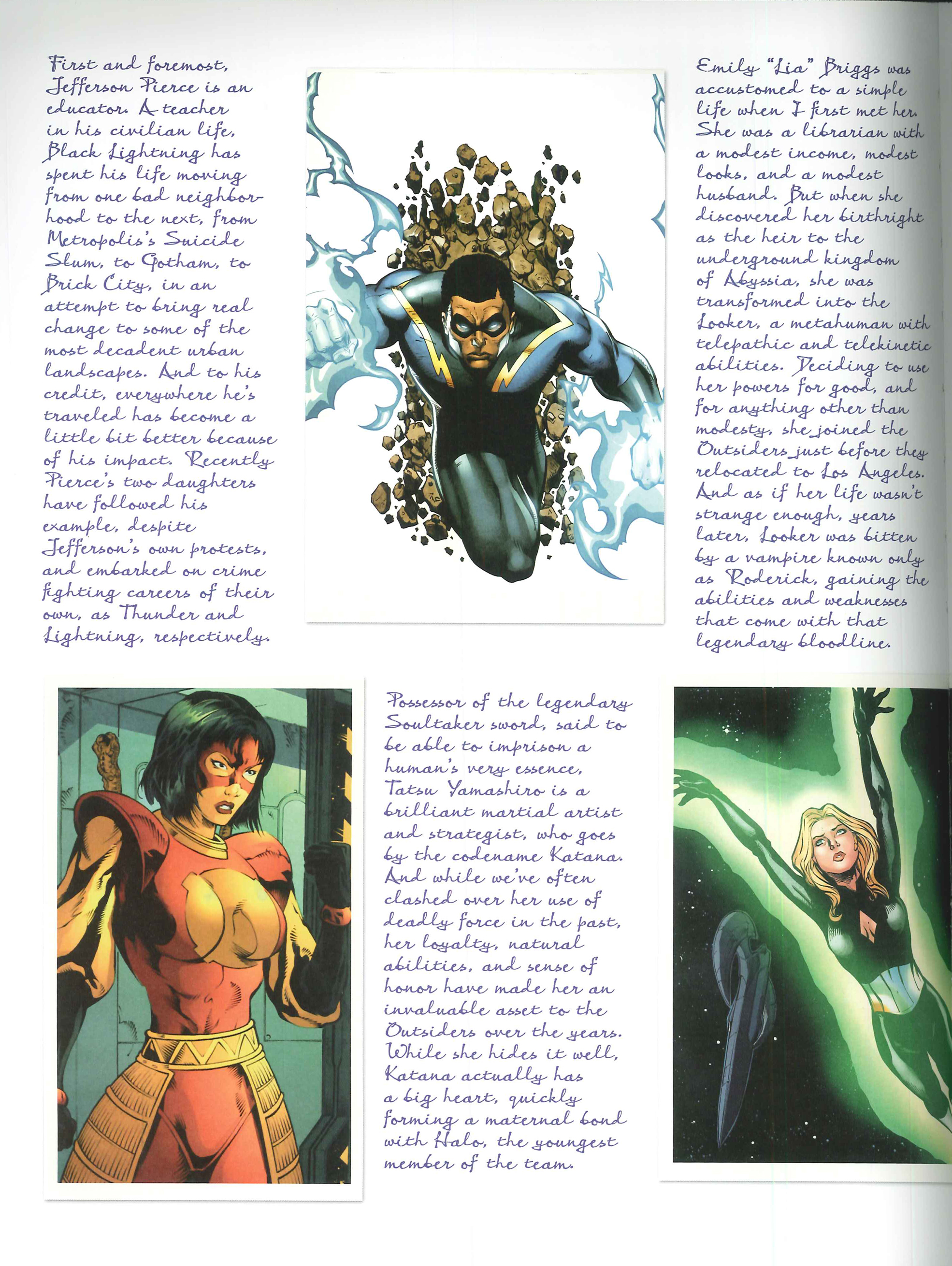 Read online The Batman Files comic -  Issue # TPB (Part 2) - 85
