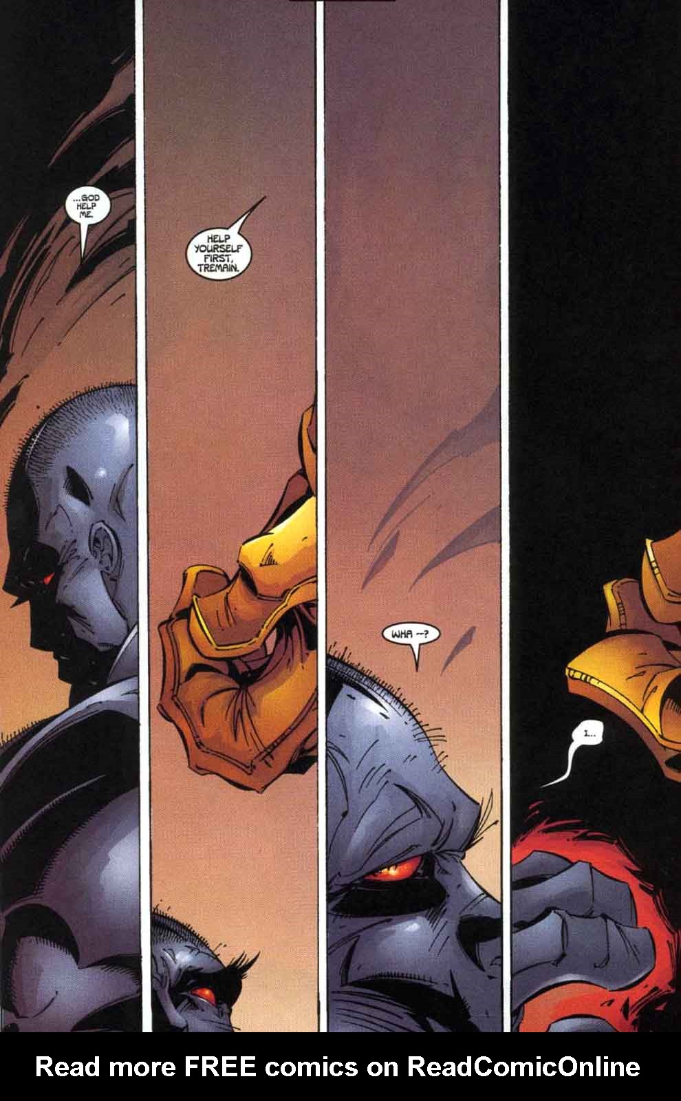 Read online Cable (1993) comic -  Issue #72 - 21