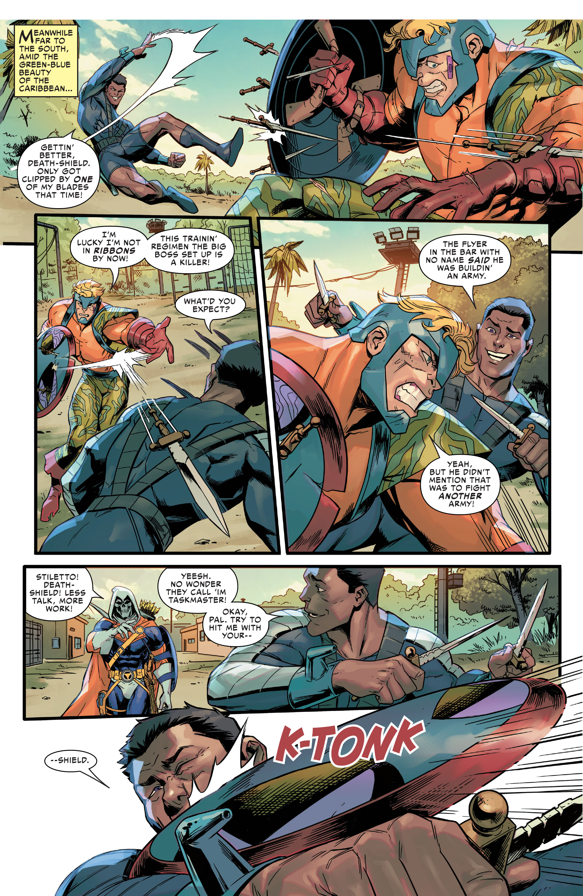 Read online Venom: Lethal Protector (2022) comic -  Issue #4 - 13