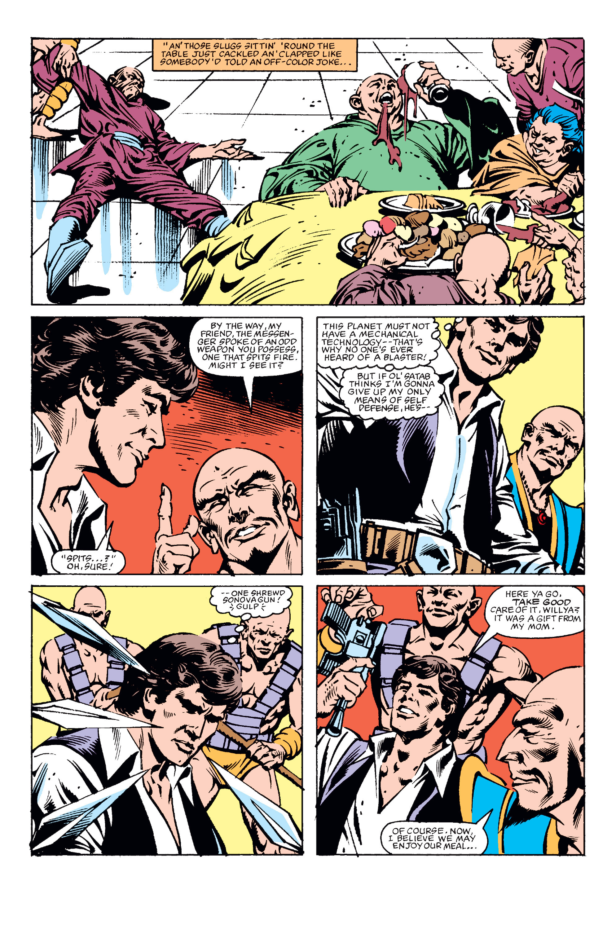 Read online Star Wars (1977) comic -  Issue # Annual 2 - 17