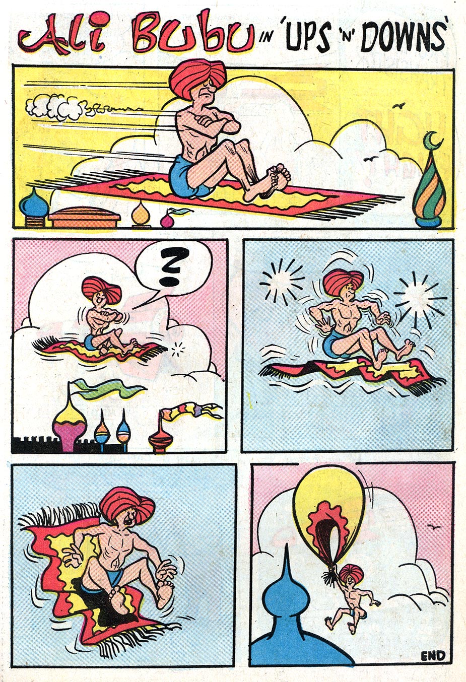 Read online Mad House Annual comic -  Issue #8 - 21