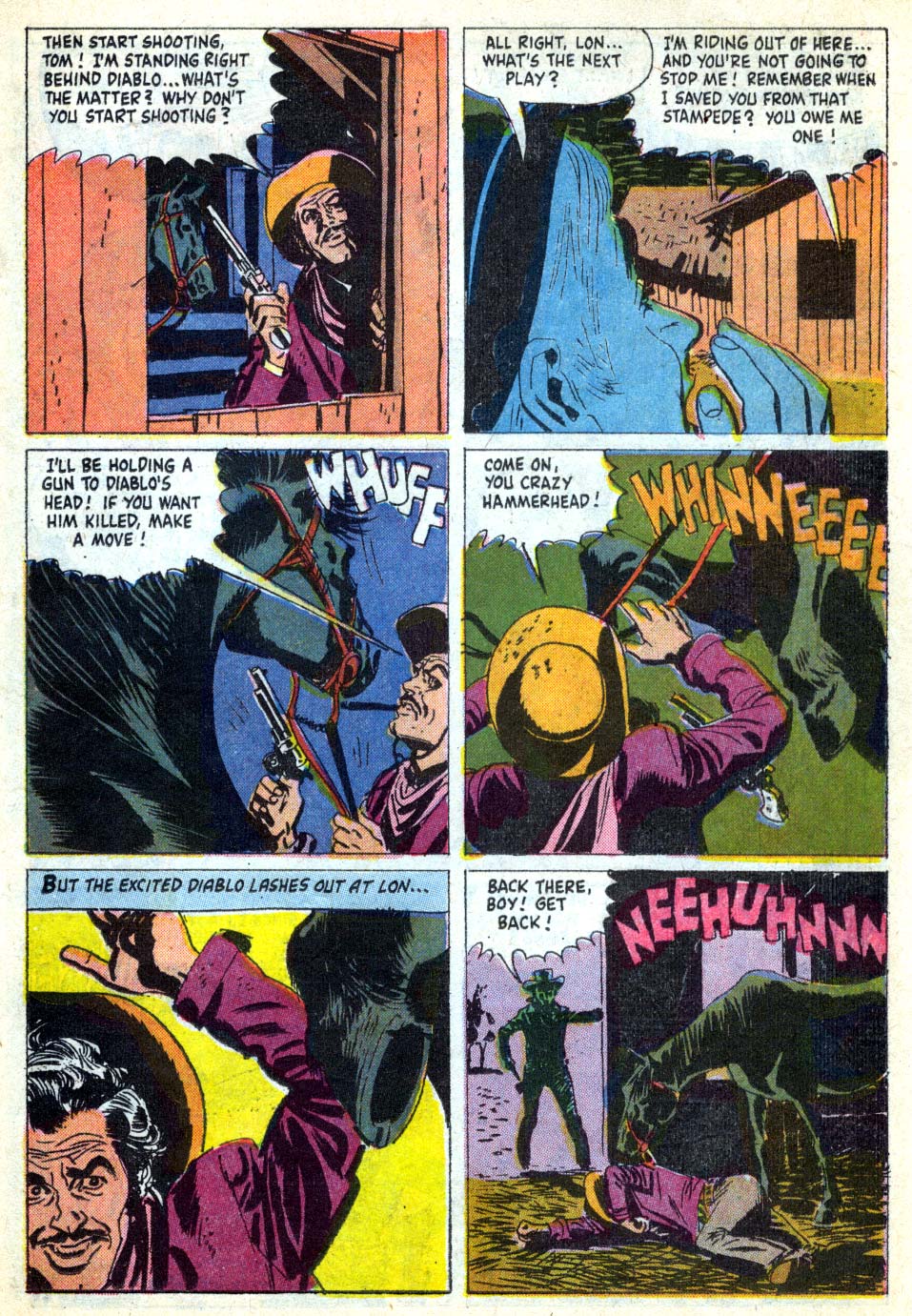 Read online Four Color Comics comic -  Issue #992 - 23