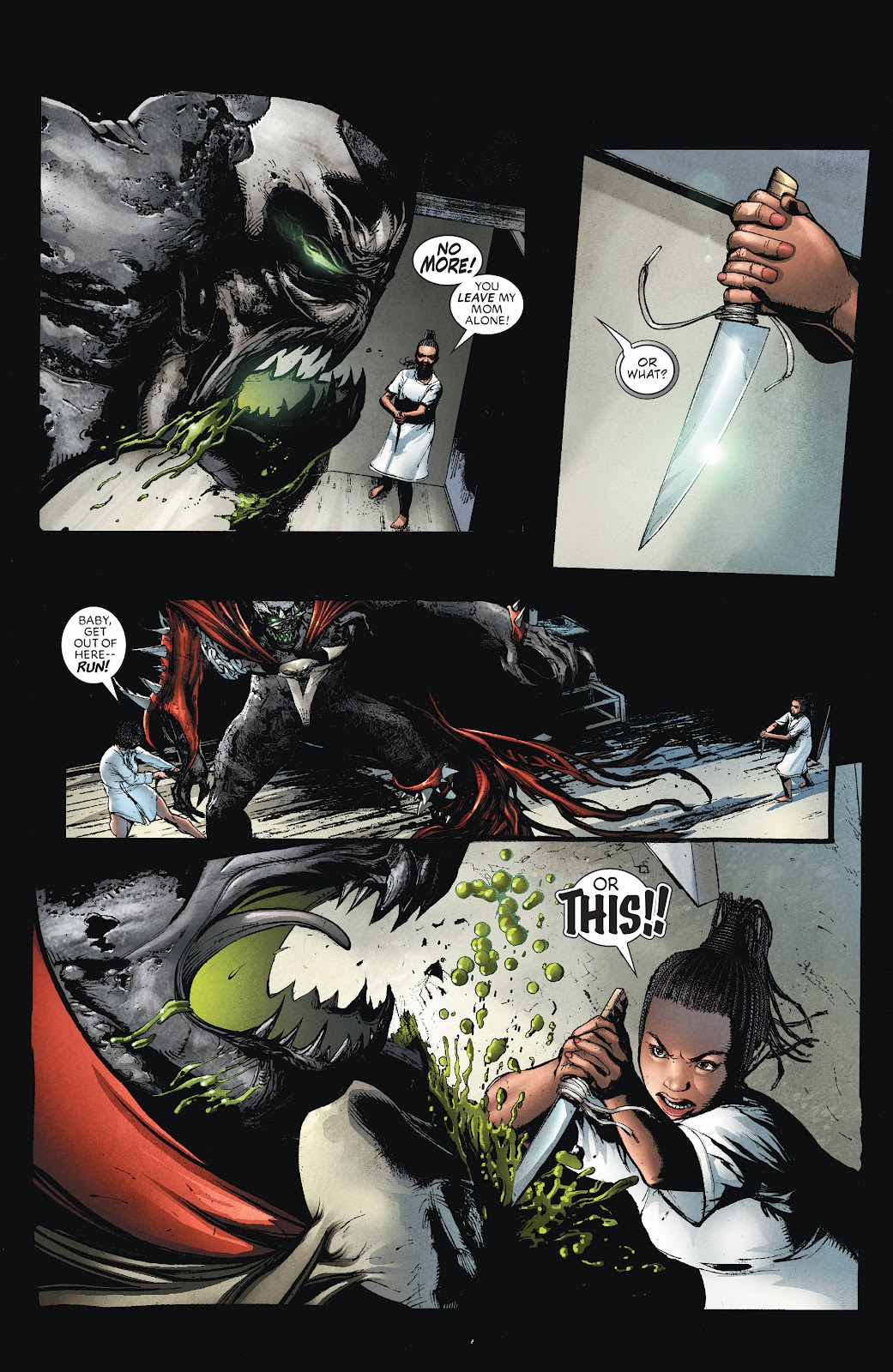 Spawn issue 181 - Page 13