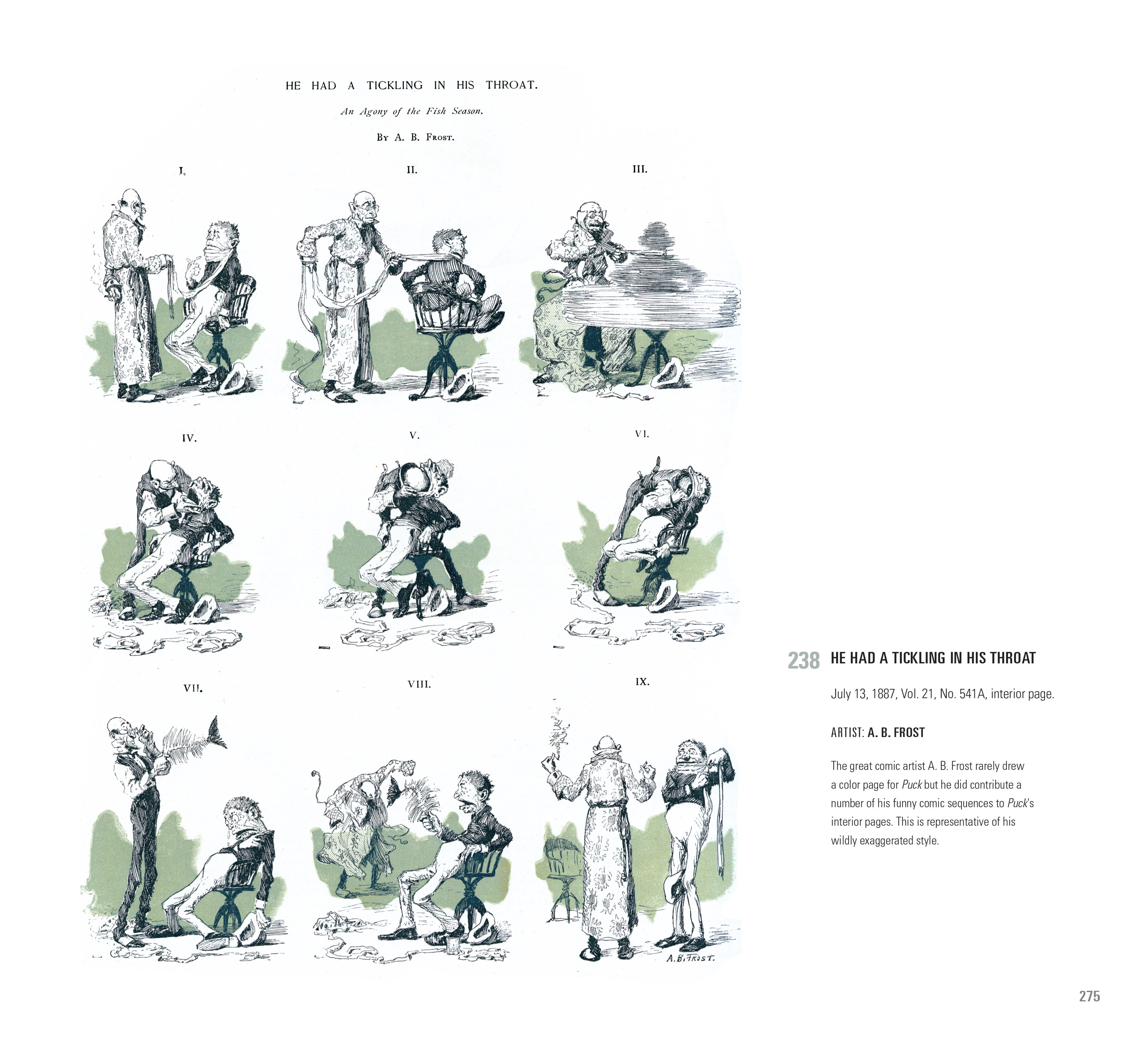 Read online What Fools These Mortals Be!: The Story of Puck Magazine comic -  Issue # TPB (Part 3) - 72