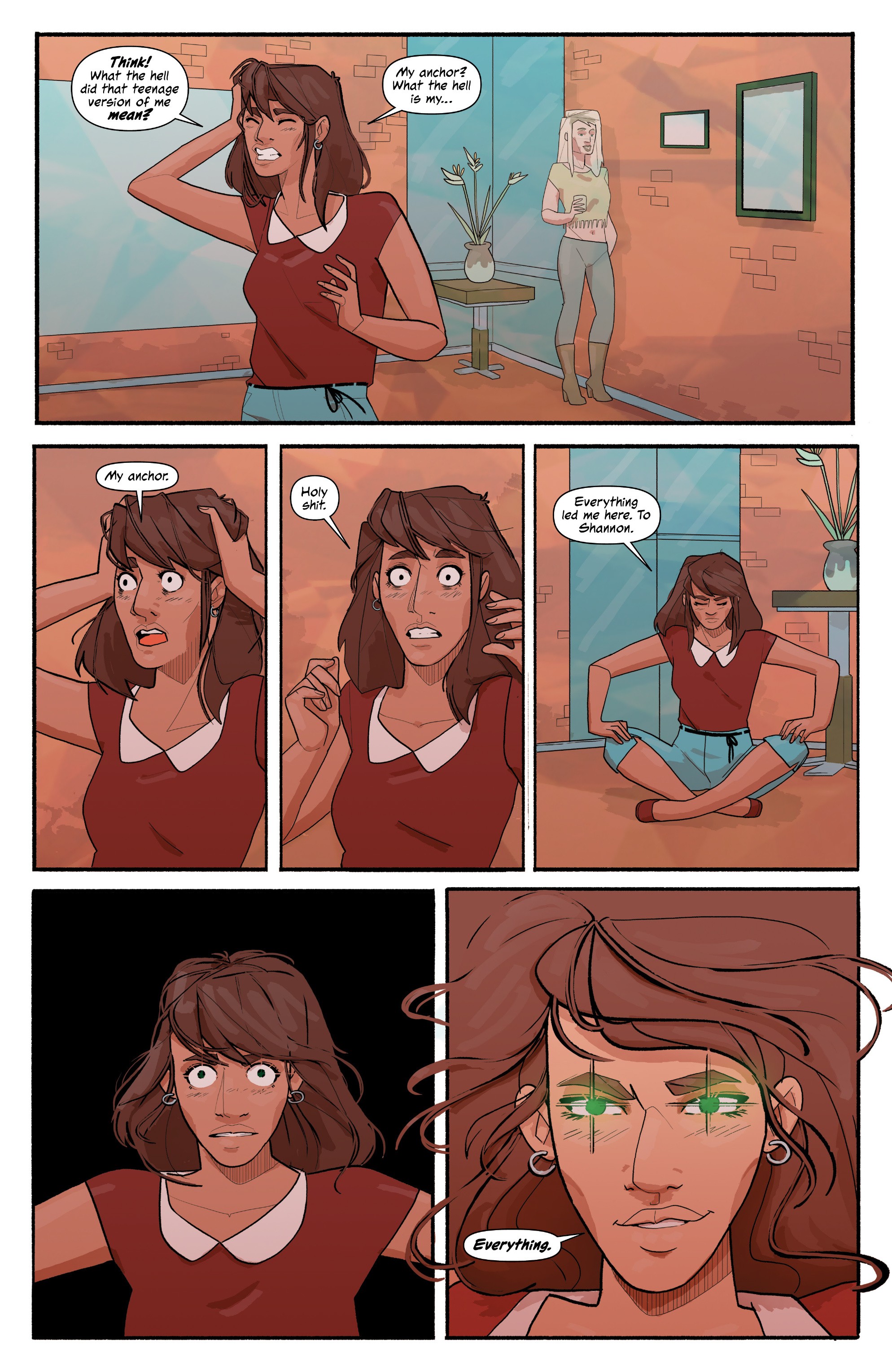 Read online Sex Death Revolution comic -  Issue #5 - 16