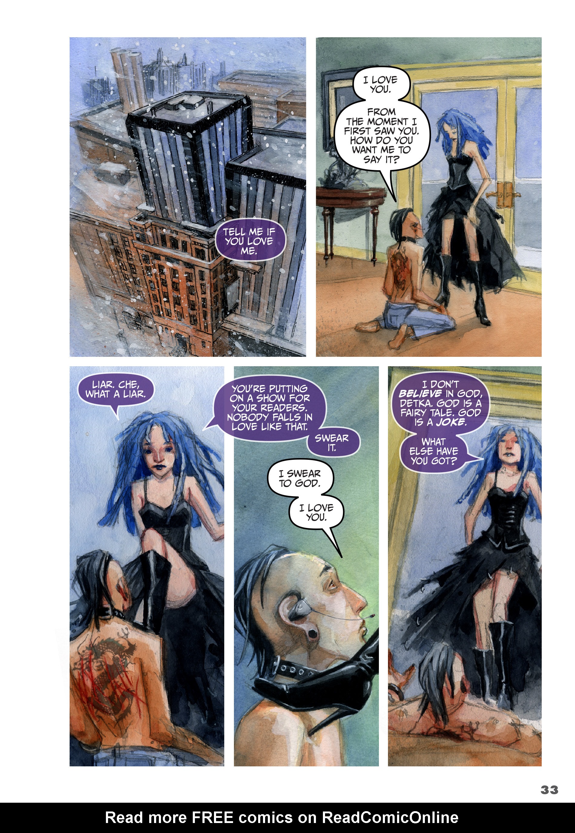 Read online Junction True comic -  Issue # TPB - 32