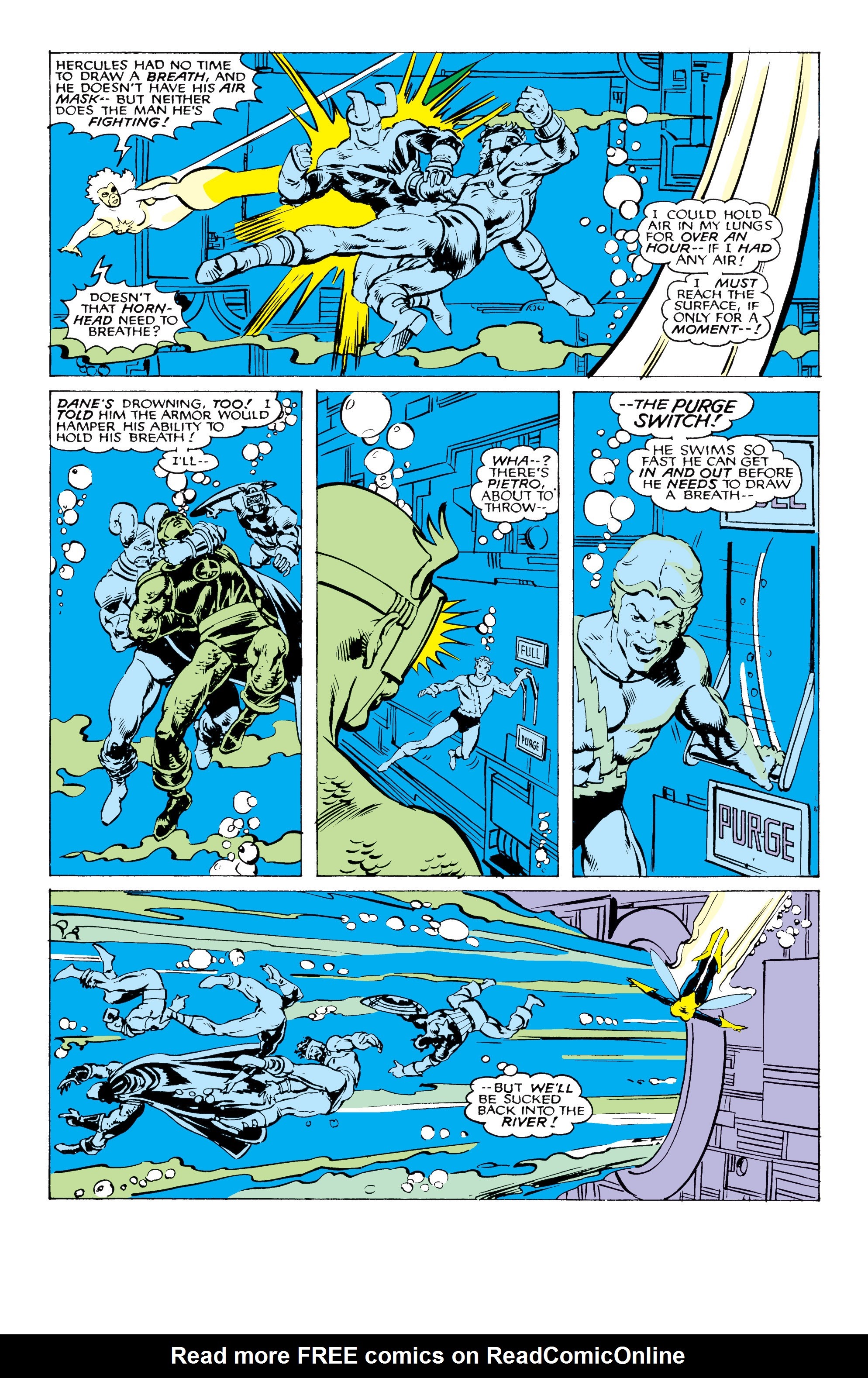 Read online West Coast Avengers (1985) comic -  Issue # _Annual 1 - 19