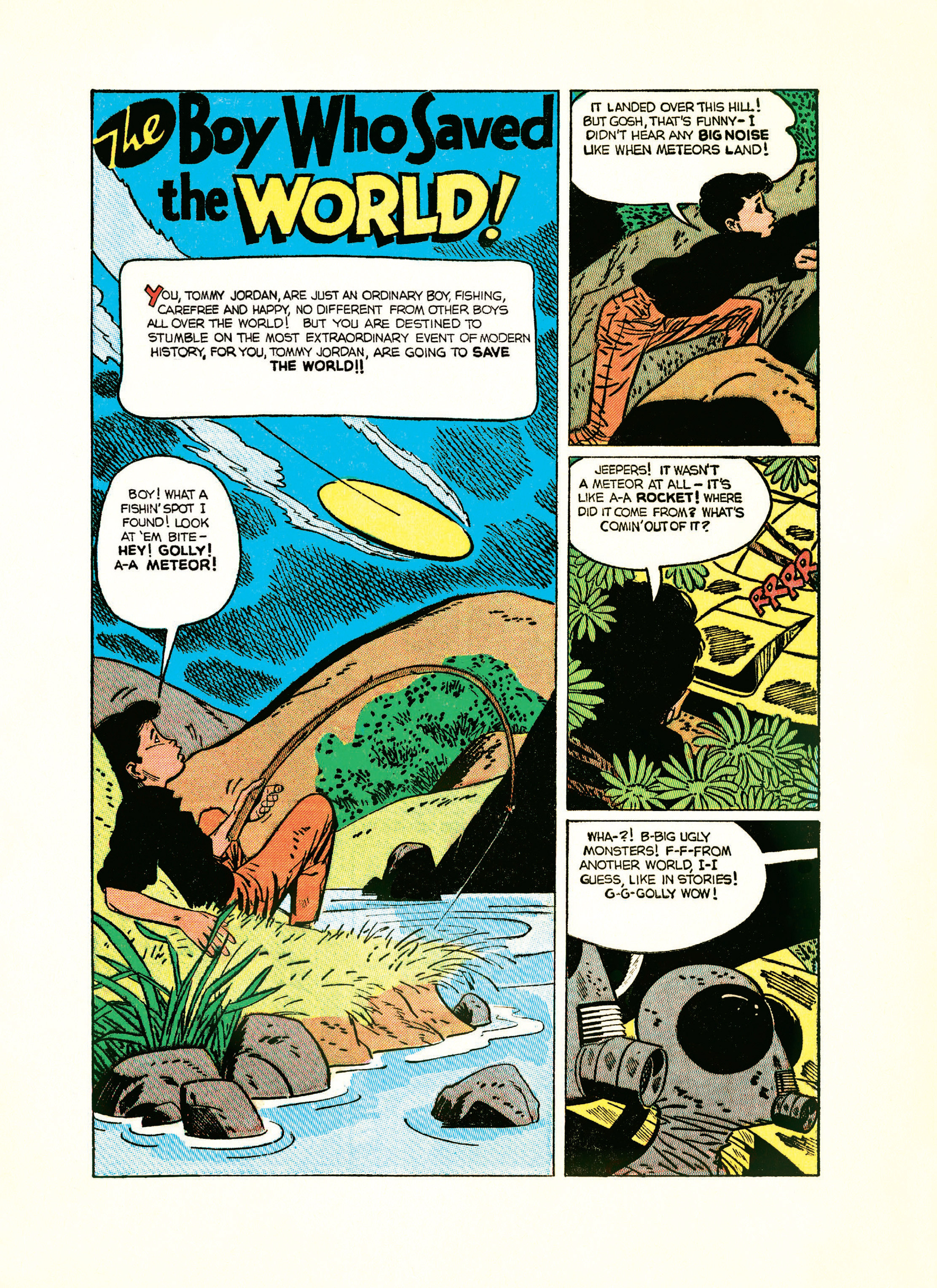 Read online Setting the Standard: Comics by Alex Toth 1952-1954 comic -  Issue # TPB (Part 2) - 67