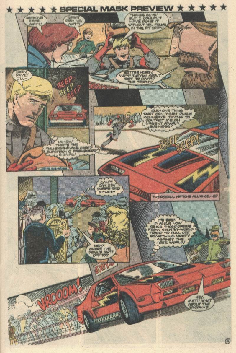 Read online Tales of the Teen Titans comic -  Issue #57 - 28