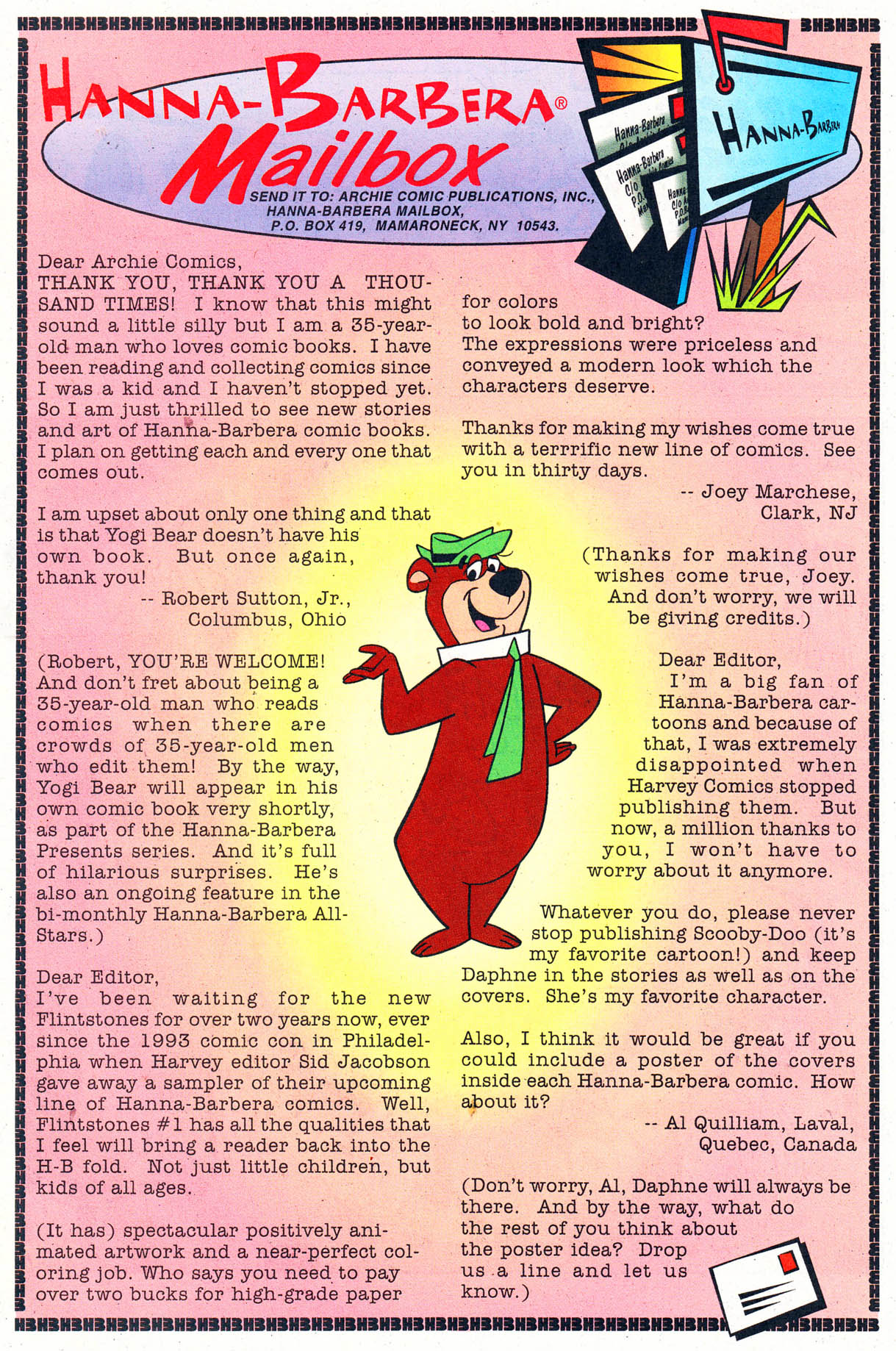 Read online The Jetsons comic -  Issue #7 - 26