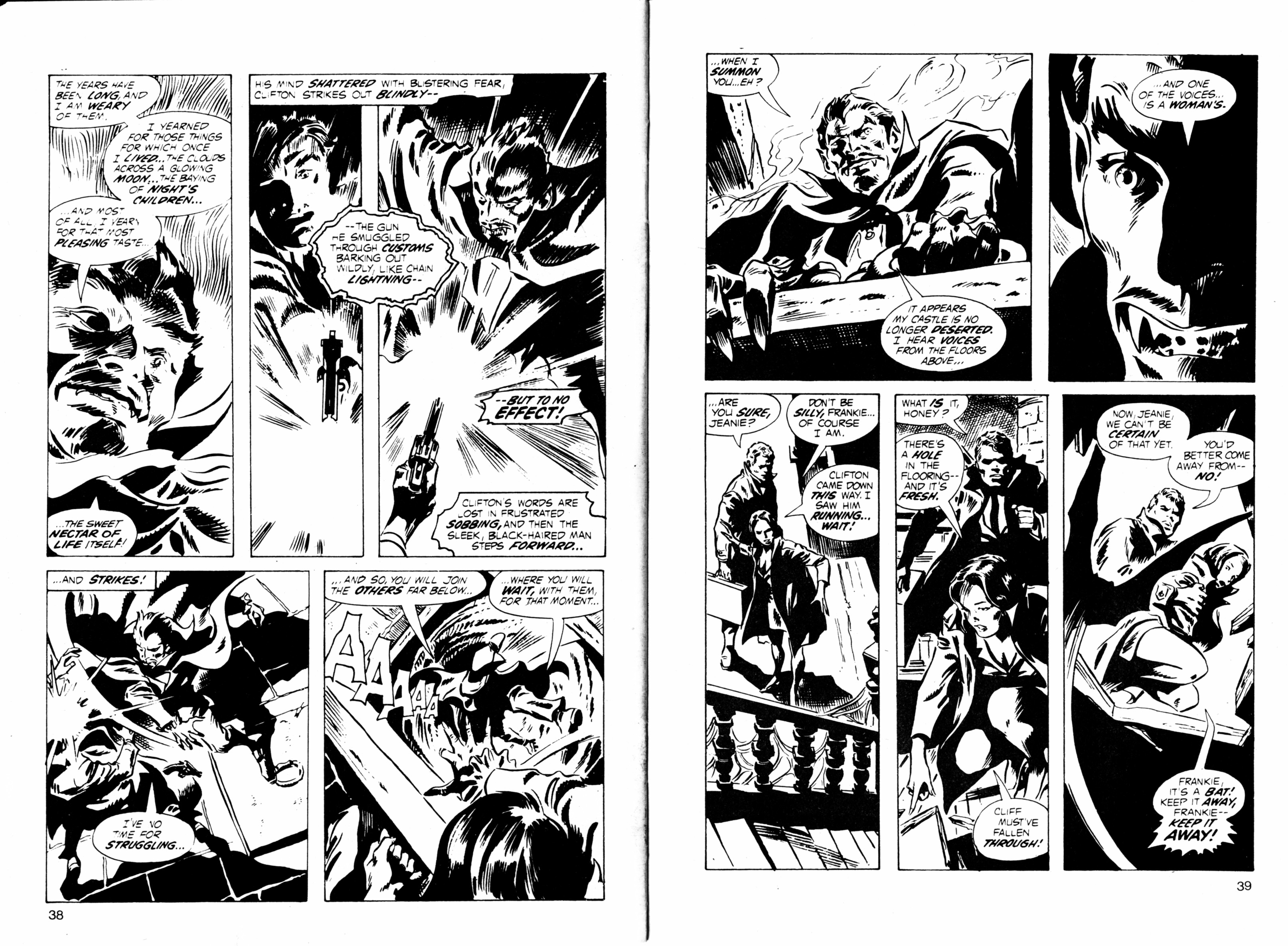 Read online Chiller Pocket Book comic -  Issue #10 - 21