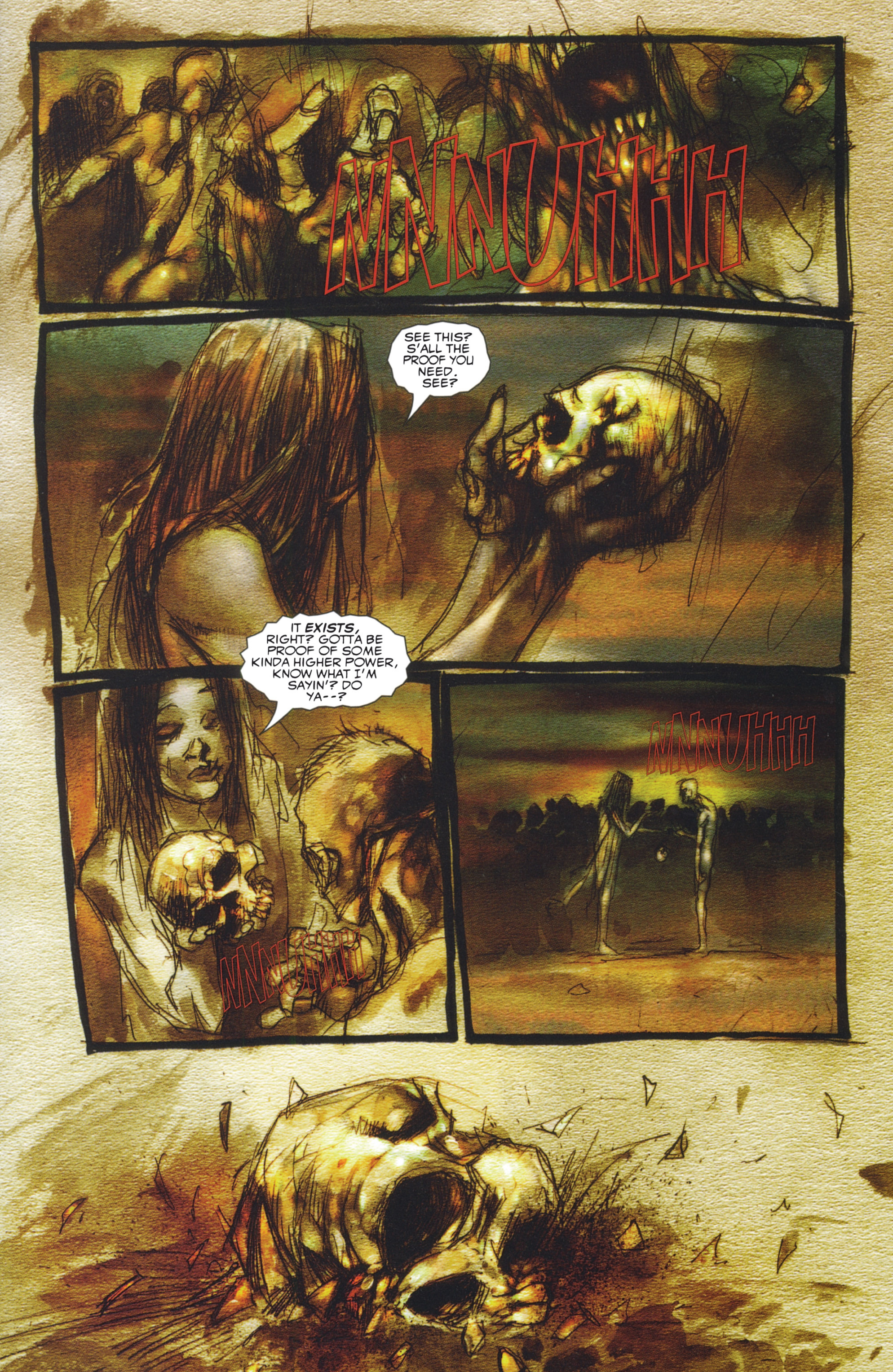 Read online Deadside comic -  Issue #2 - 23
