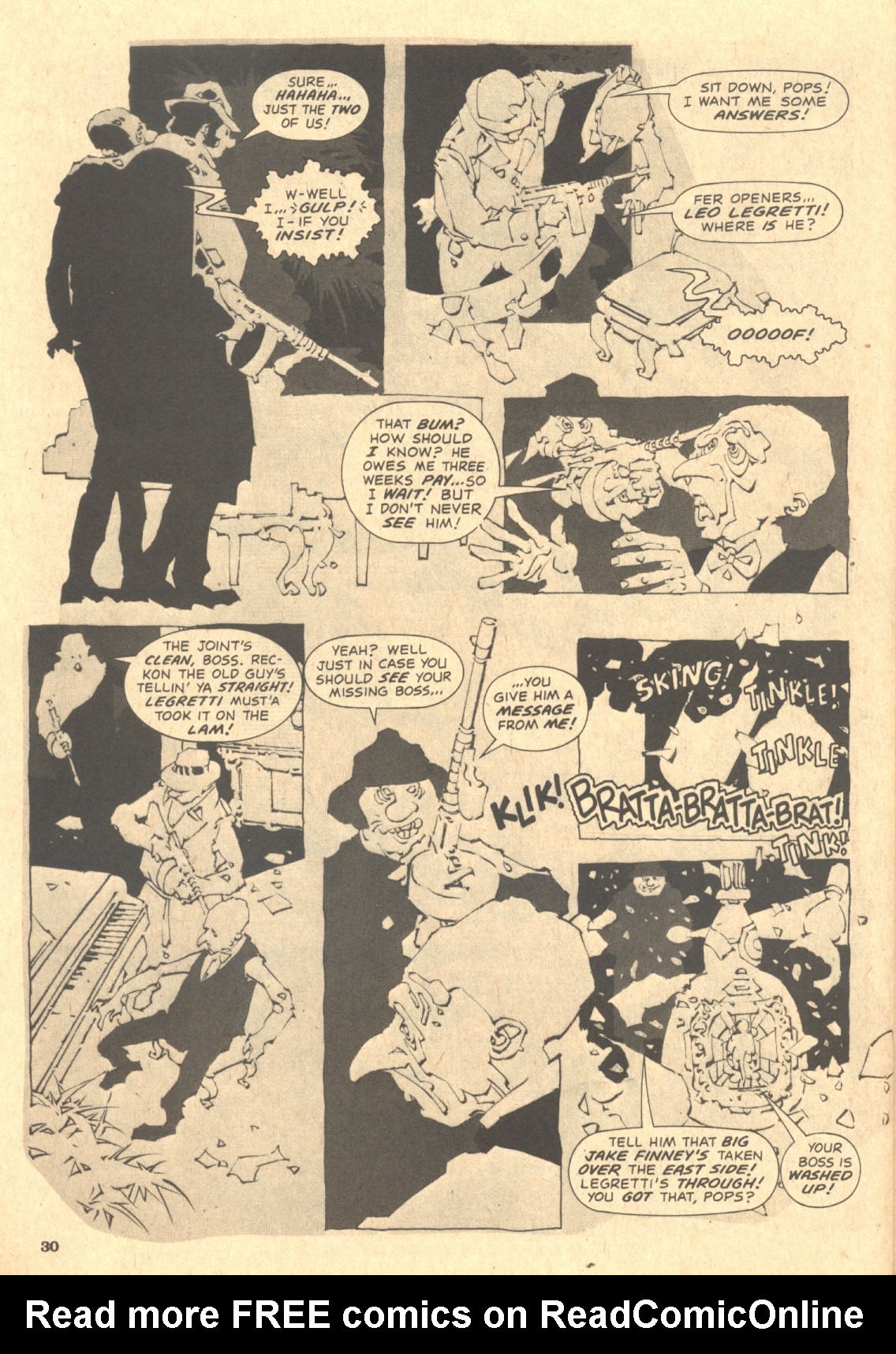 Creepy (1964) Issue #125 #125 - English 30