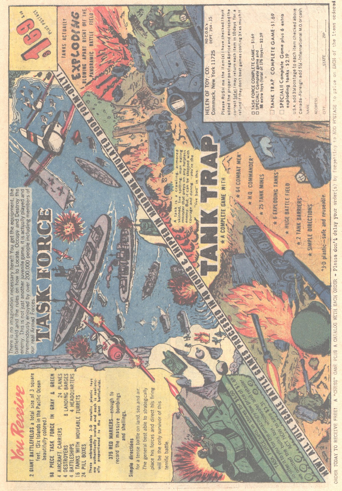 Read online Adventure Comics (1938) comic -  Issue #422 - 19