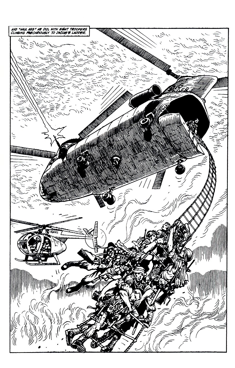 Read online Vietnam Journal comic -  Issue # TPB (Part 2) - 41