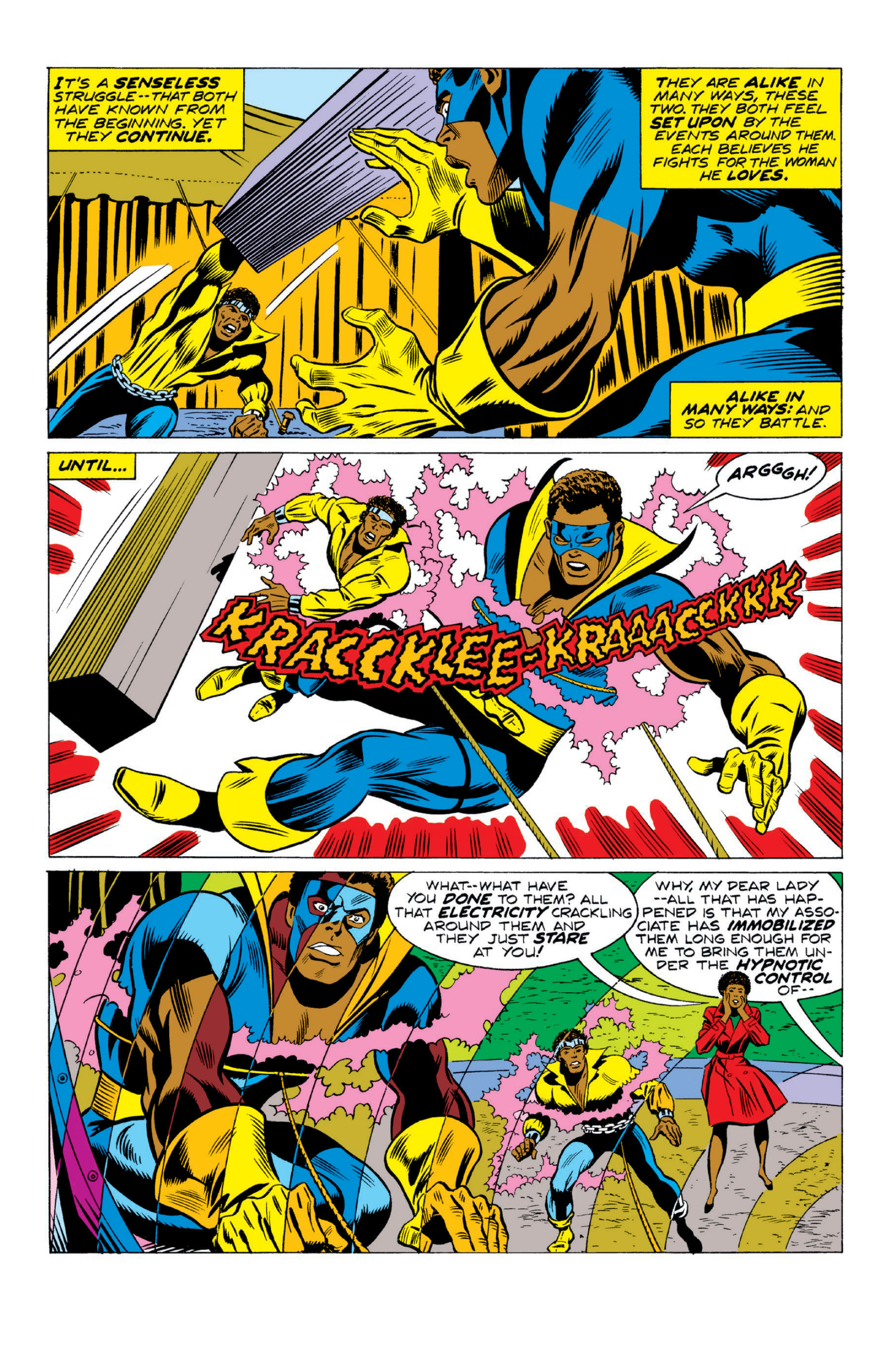 Read online Luke Cage Omnibus comic -  Issue # TPB (Part 6) - 8